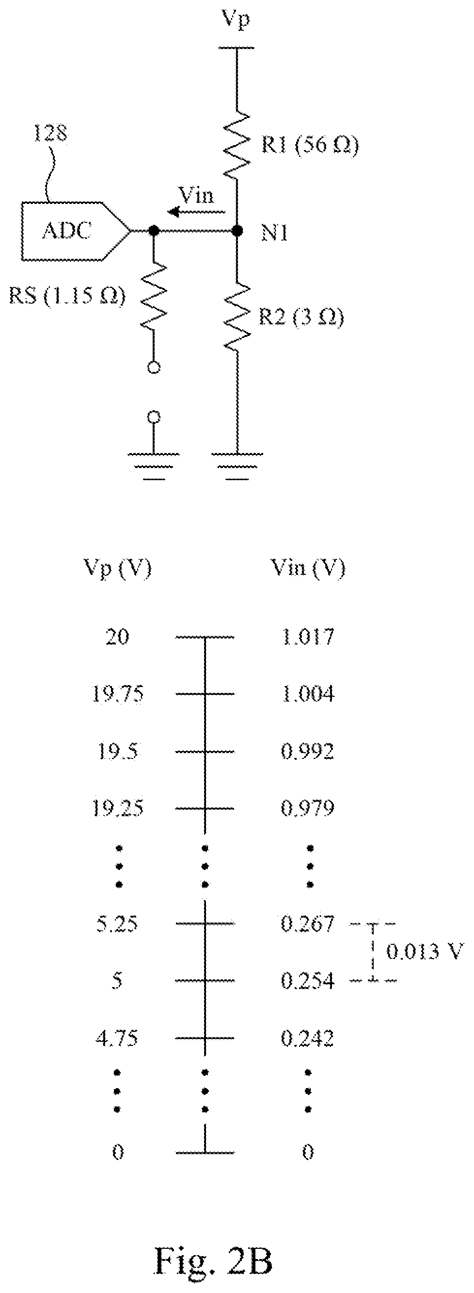 Patent US12366595 Figure 3 – Voltage monitoring system, voltage monitoring device and voltage monitoring method