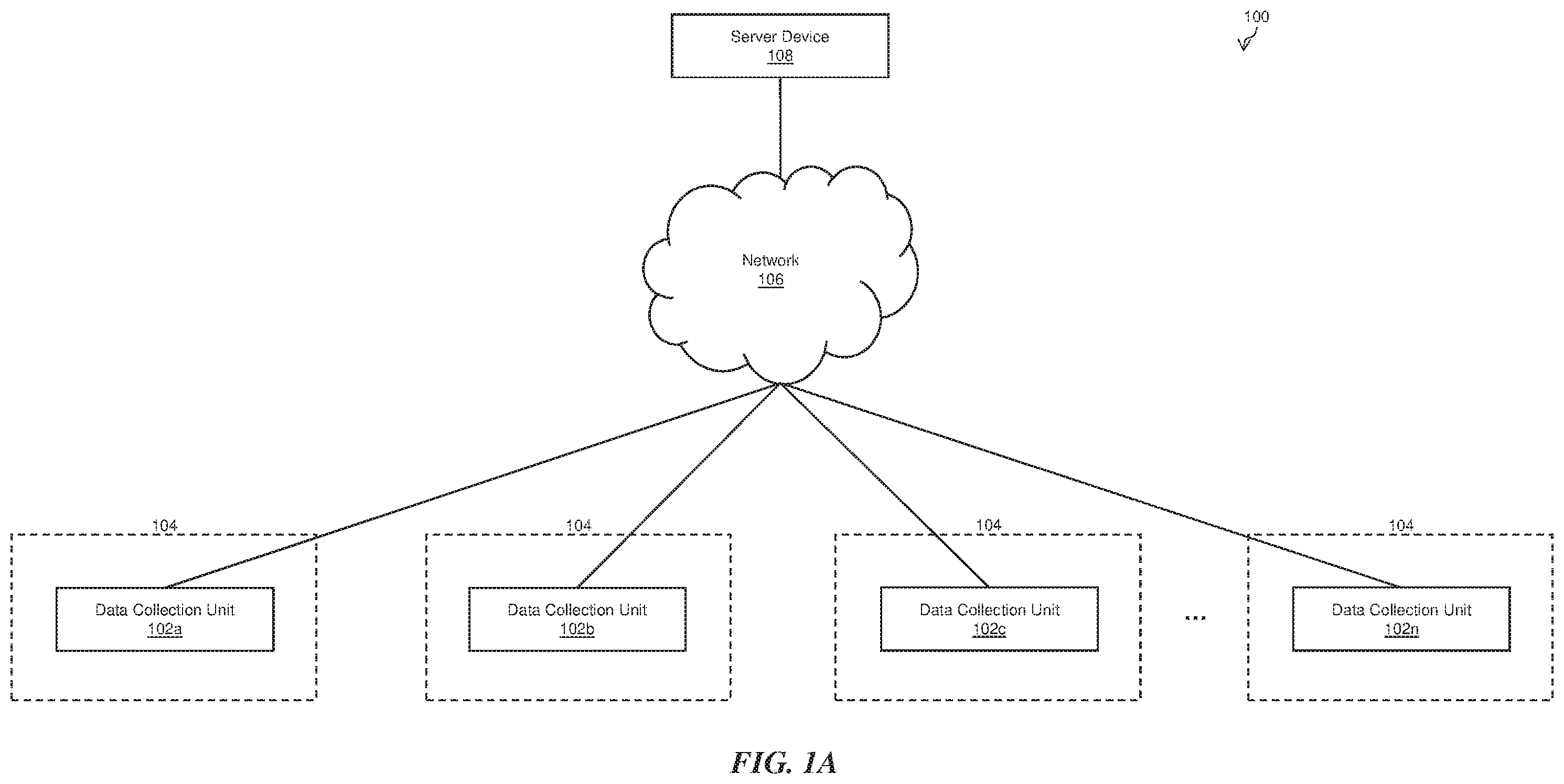 Patent US12366599 Figure 1 – Early detection of defects on single-wire earth-return powerlines using a low-voltage sensing method