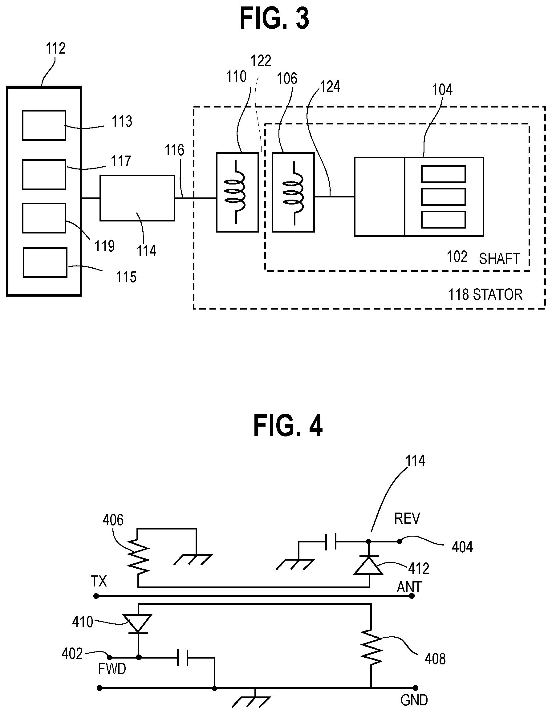Patent US12366600 Figure 3 – Fault isolation sensor system and methods