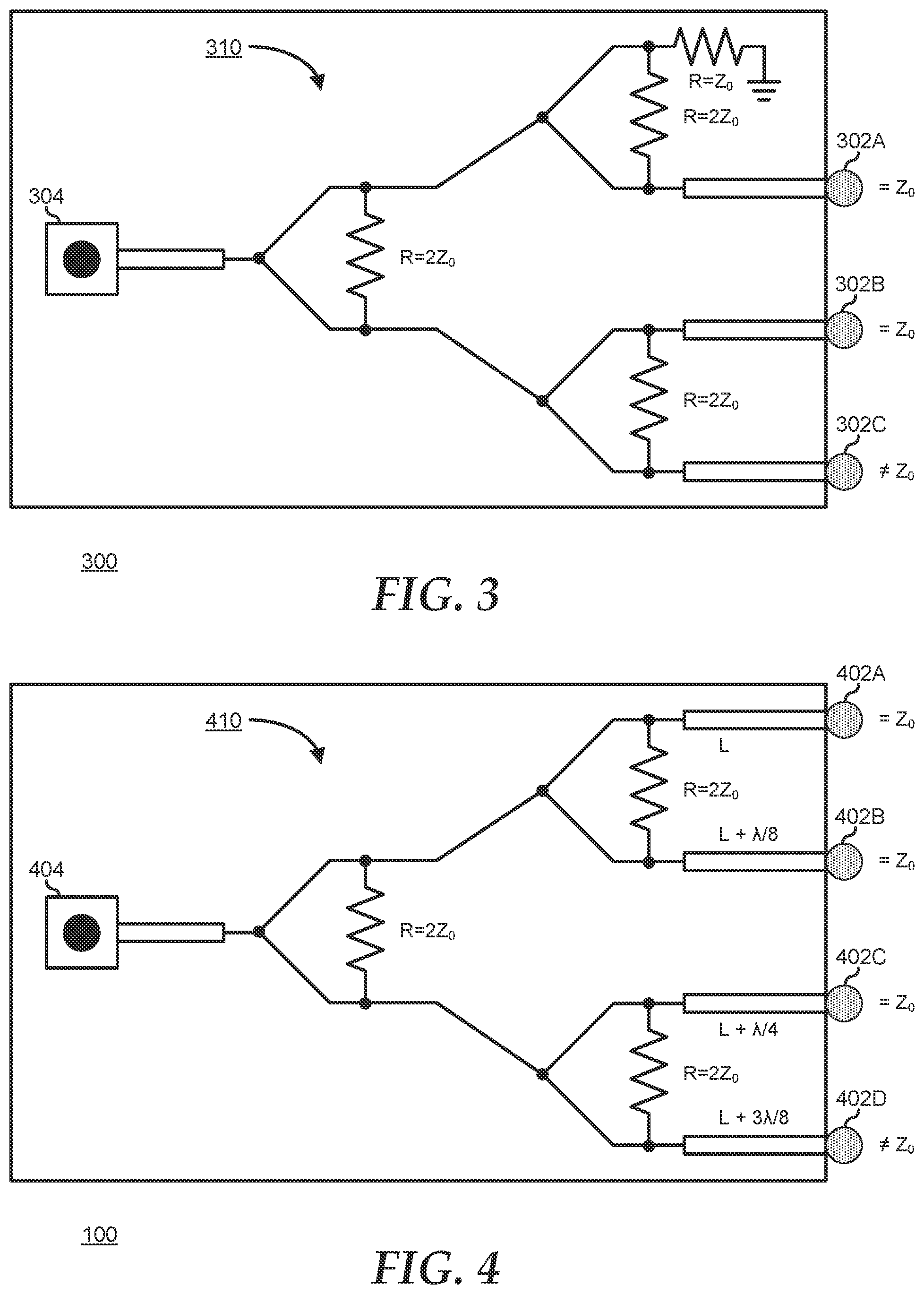Patent US12366601 Figure 3 – Channel impedance measurement instrument