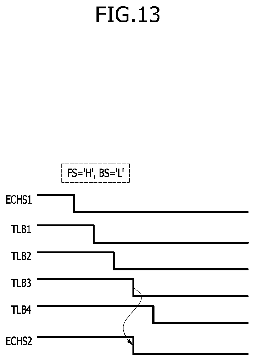 Patent US12366602 Figure 13 – Semiconductor device and method for performing crack detection operation