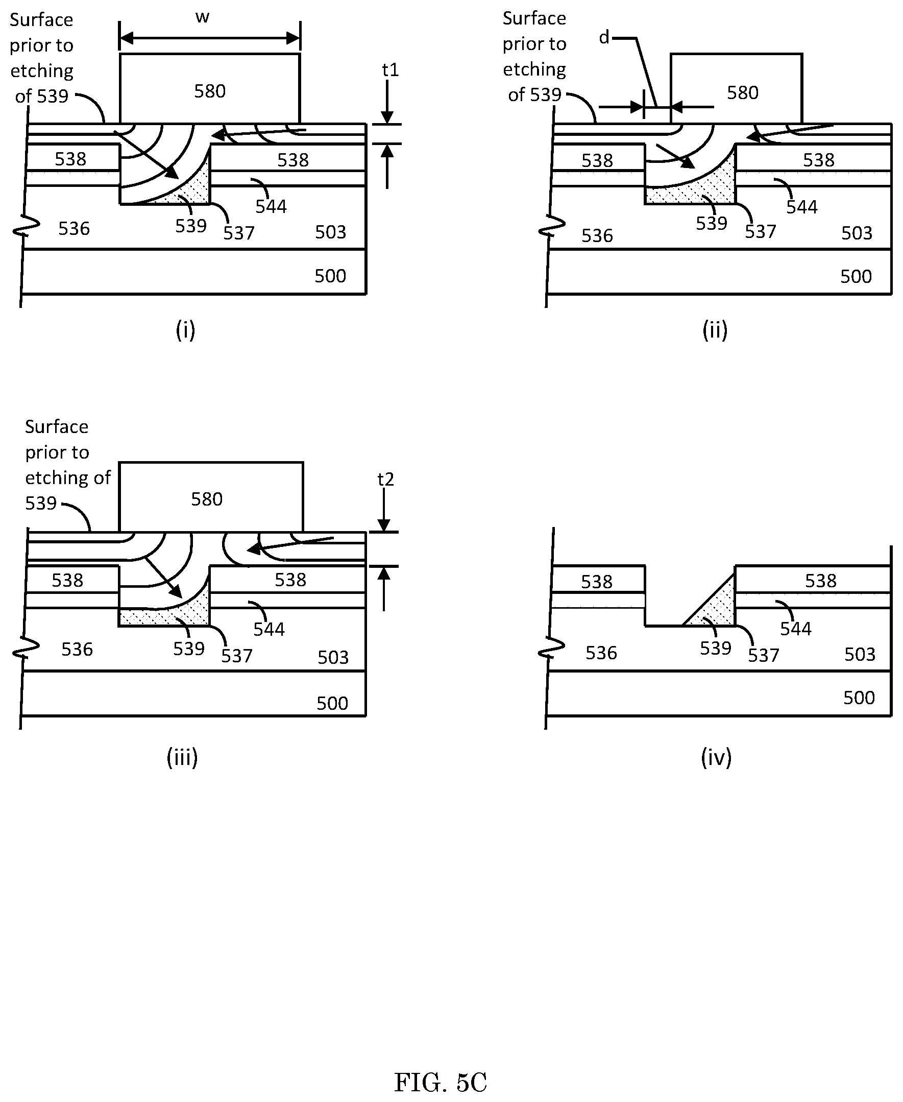 Patent US12366603 Figure 12 – Structure and method for testing of PIC with an upturned mirror