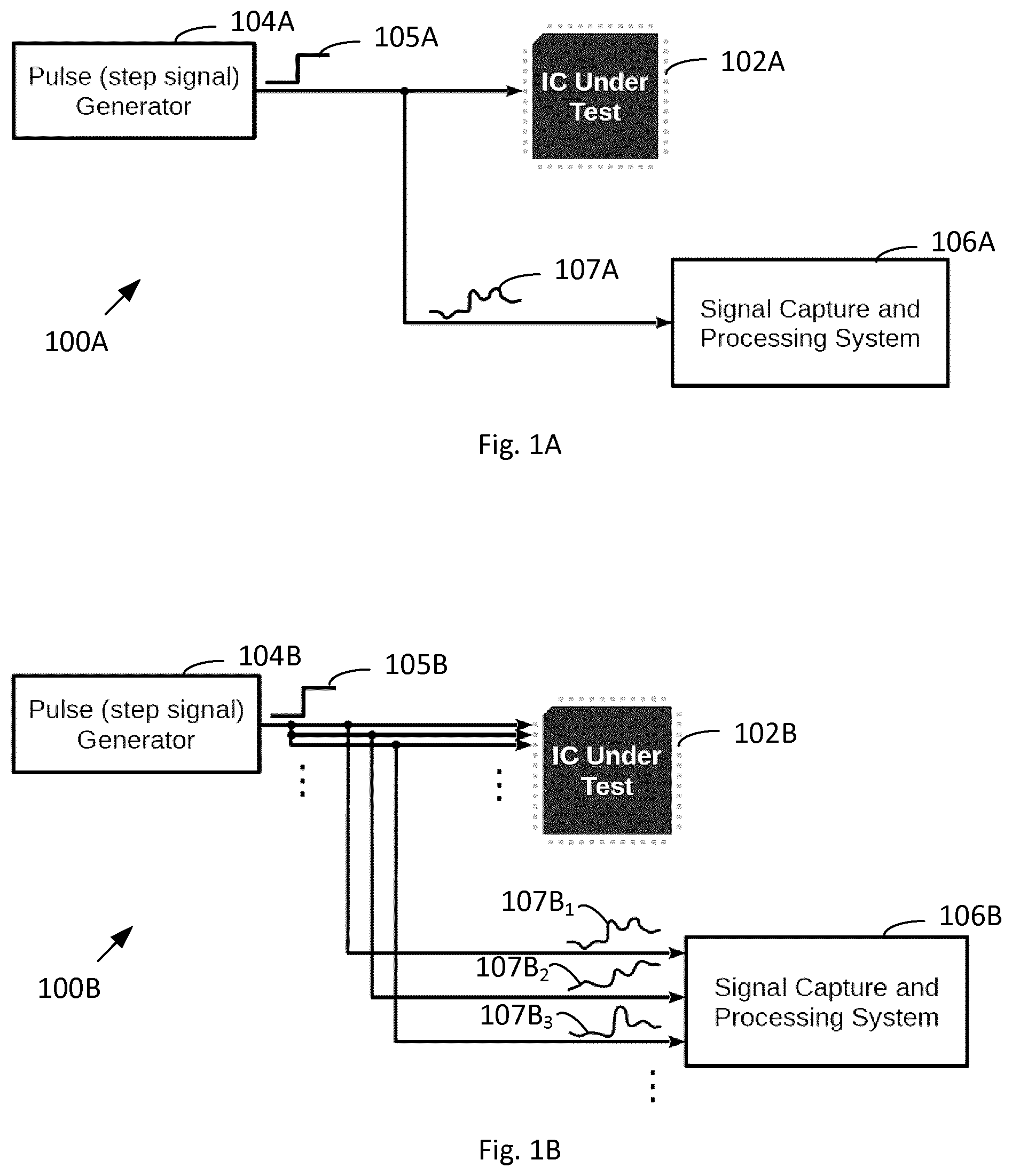 Patent US12366604 Figure 1 – Method and apparatus for detection of counterfeit parts, compromised or tampered components or devices, tampered systems such as local communication networks, and for secure identification of components