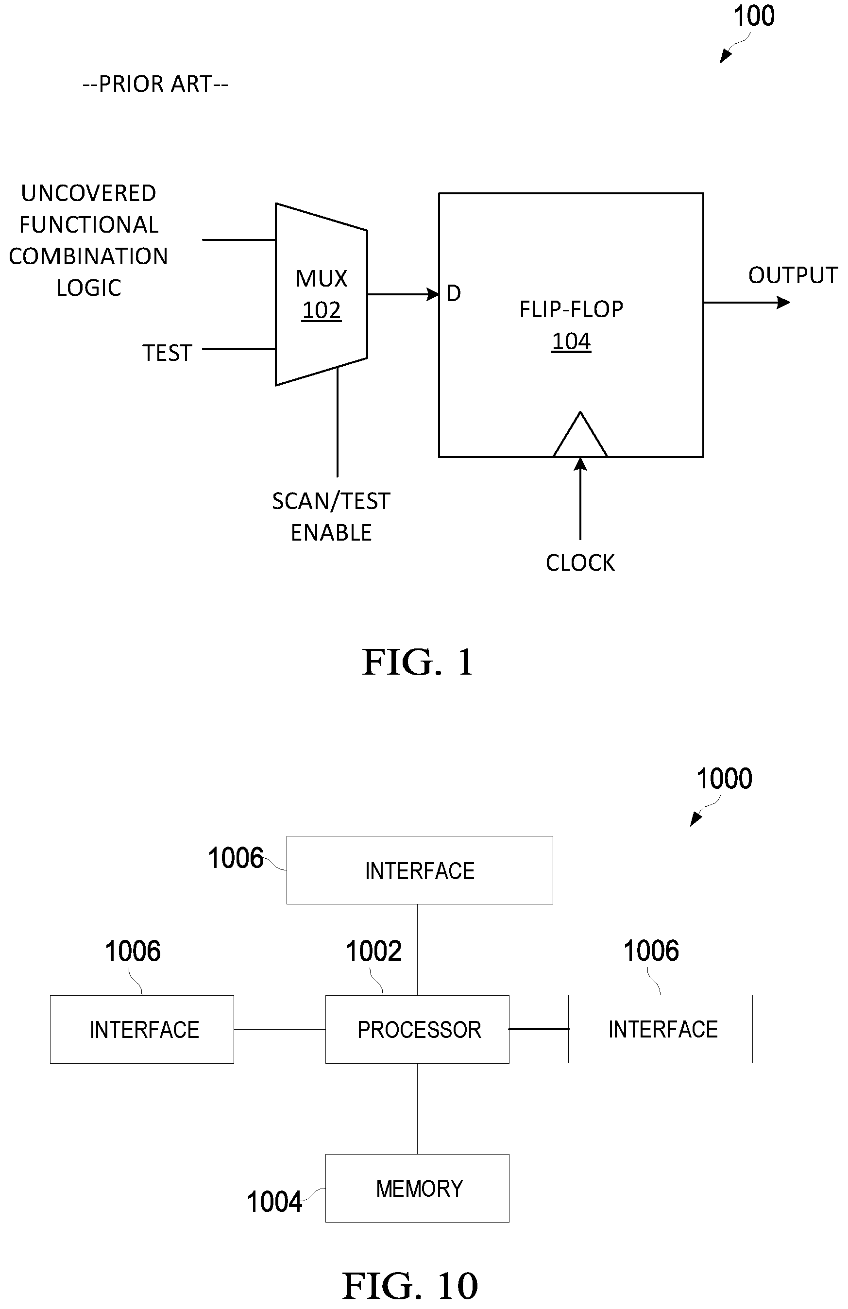 Patent US12366605 Figure 1 – Area, cost, and time-effective scan coverage improvement