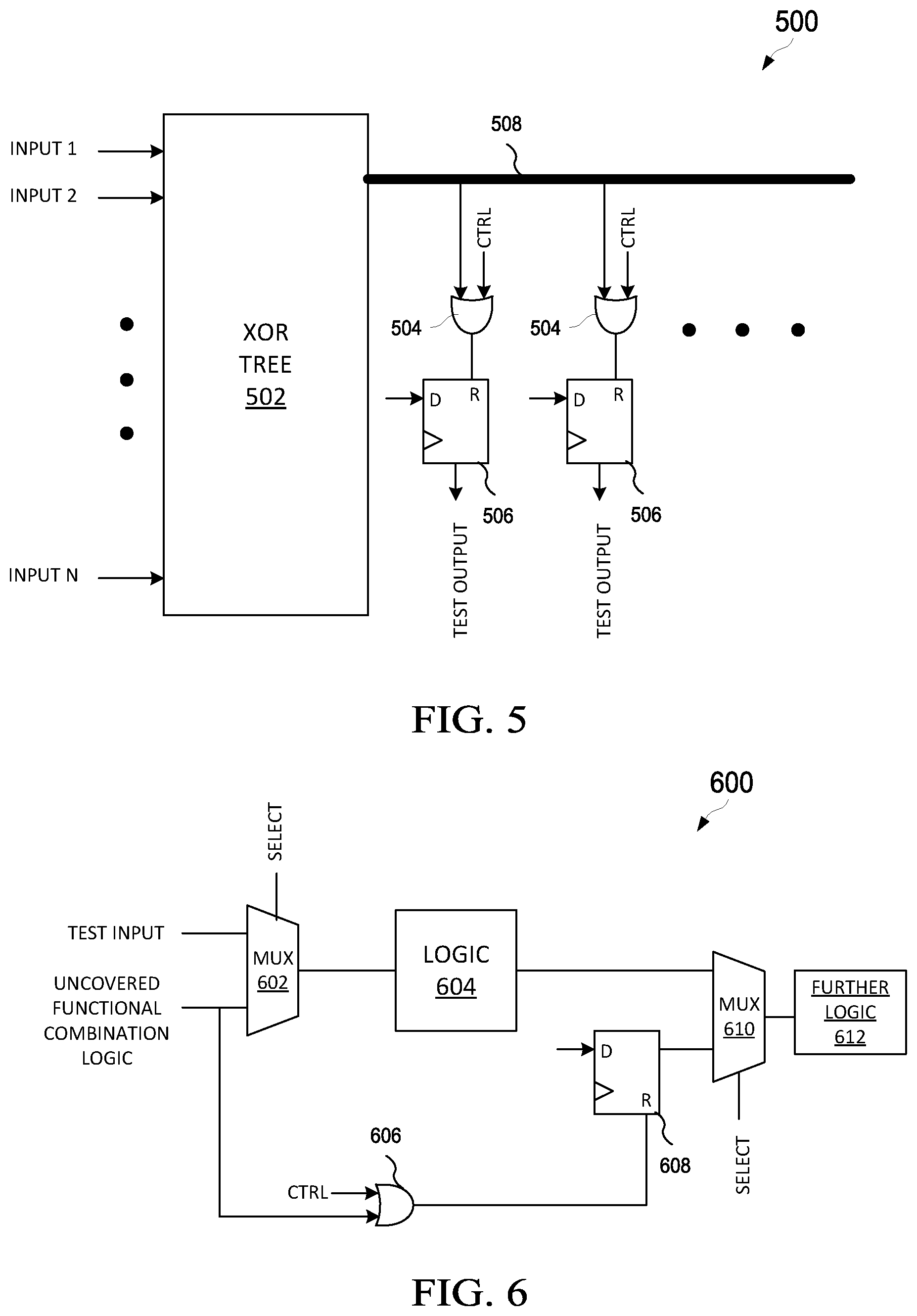 Patent US12366605 Figure 5 – Area, cost, and time-effective scan coverage improvement