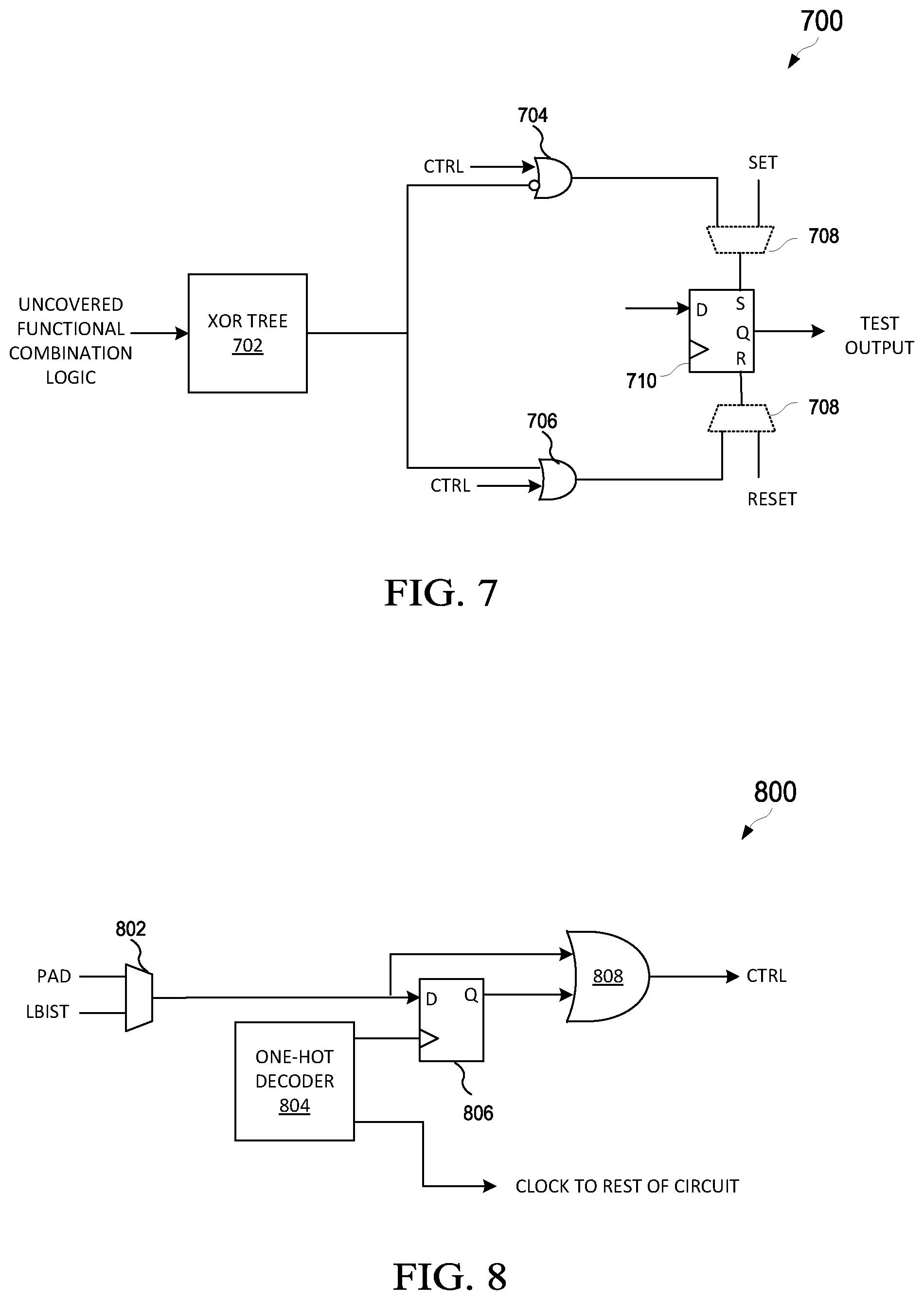 Patent US12366605 Figure 6 – Area, cost, and time-effective scan coverage improvement