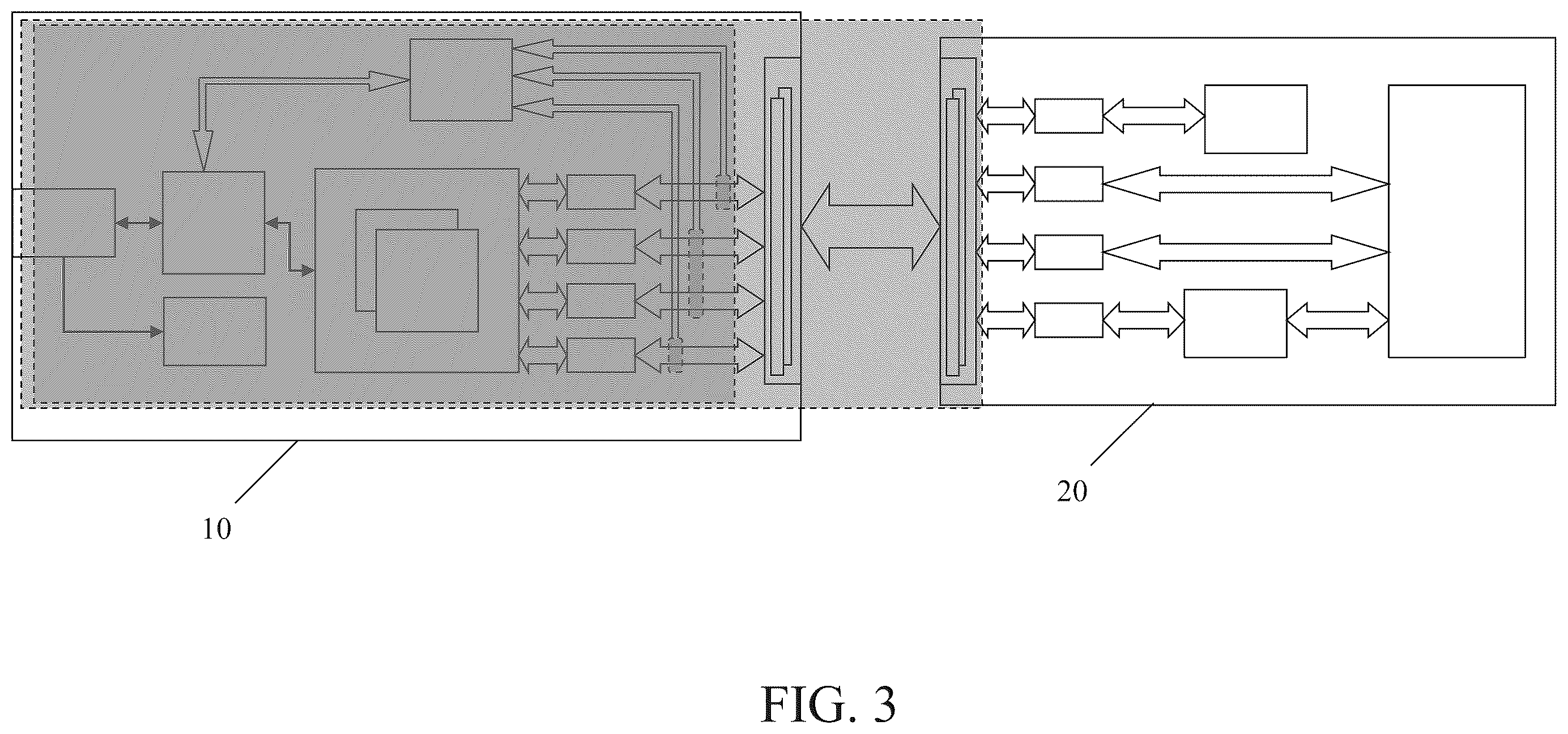 Patent US12366606 Figure 3 – Self-functional detection system for tap controller and method thereof