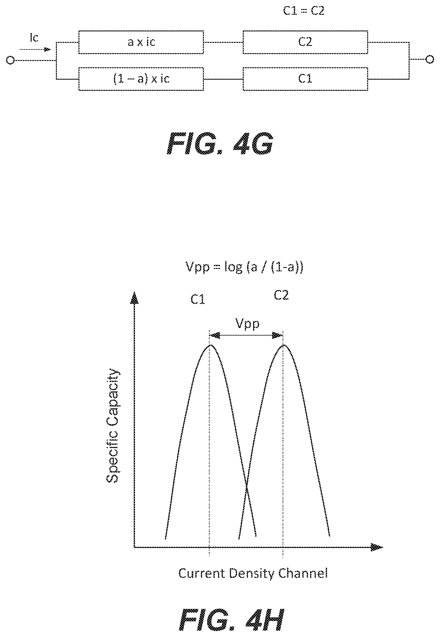 Patent US12366609 Figure 9 – Methods and systems for detecting variations in minor total-impedance contributors in electrochemical cells