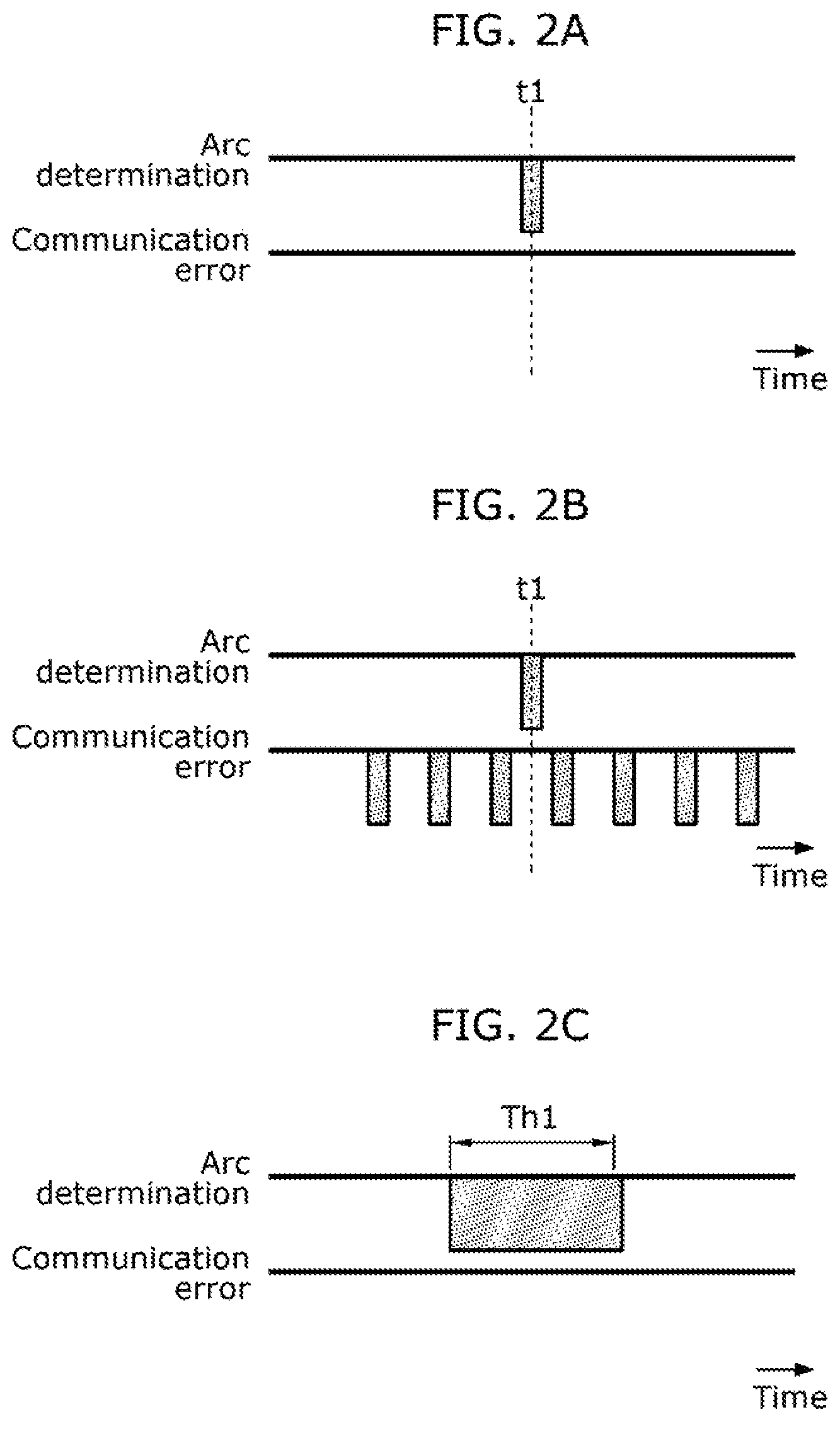 Patent US12366611 Figure 2 – Arc detection system, arc detection method, and recording medium
