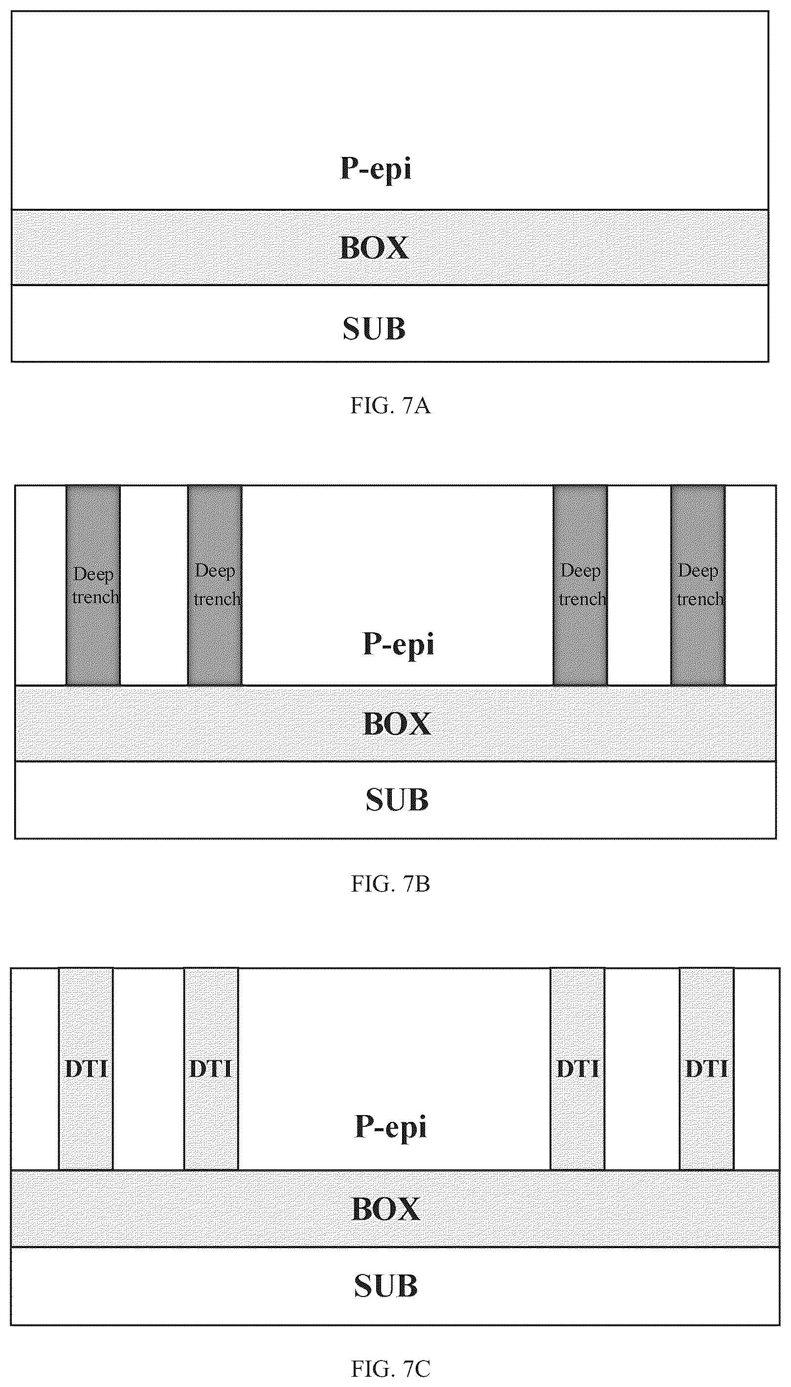 Patent US12366614 Figure 6 – Horizontal hall device and preparation method