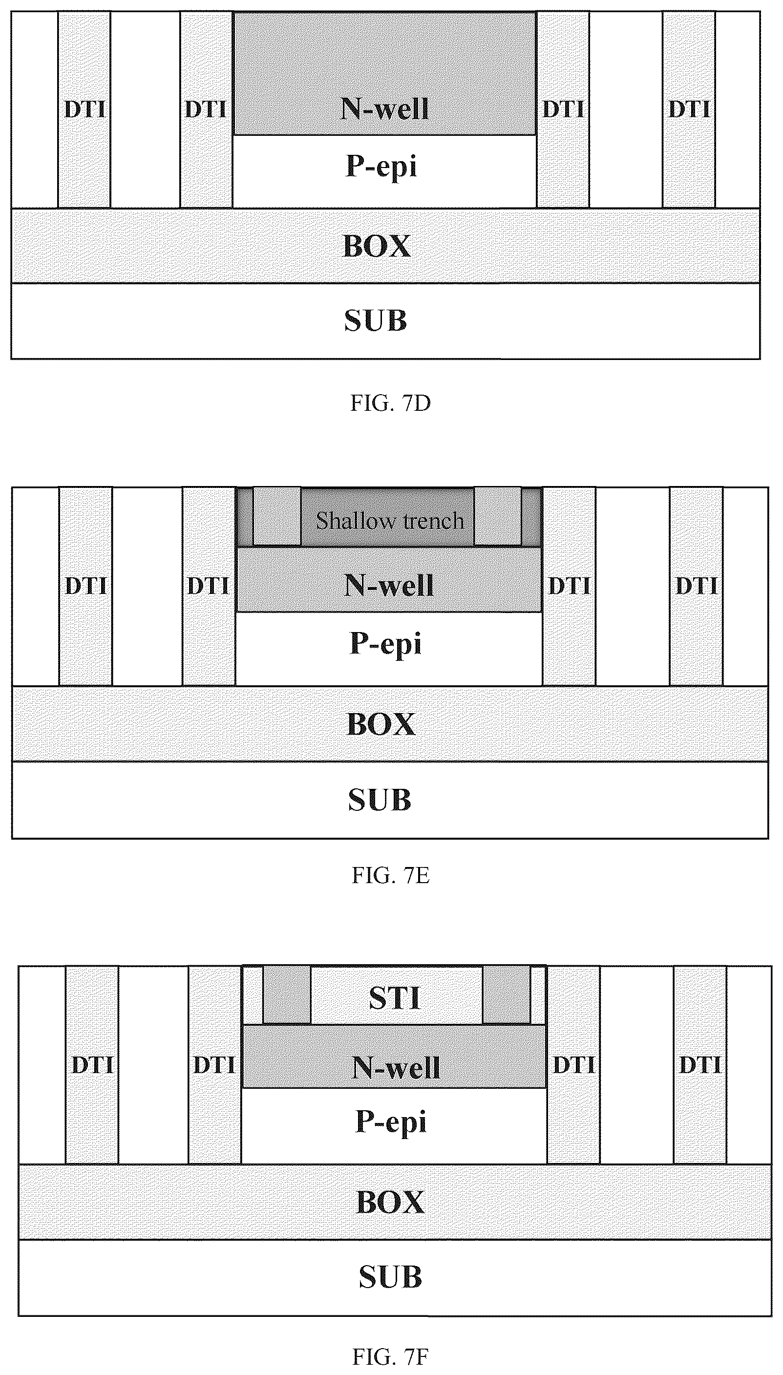 Patent US12366614 Figure 7 – Horizontal hall device and preparation method