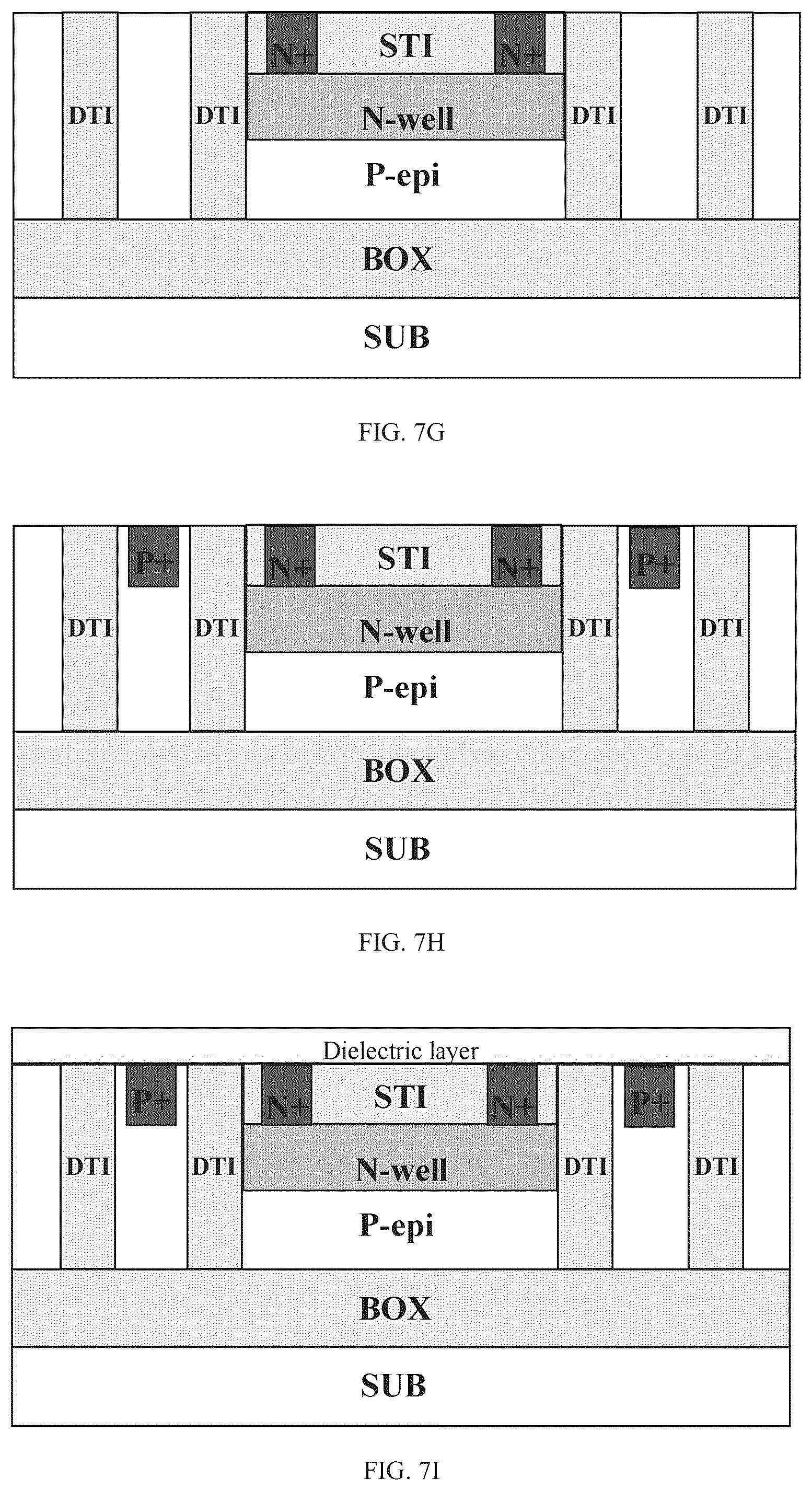 Patent US12366614 Figure 8 – Horizontal hall device and preparation method