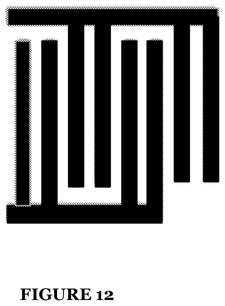 Patent US12366618 Figure 12 – System for an acoustically driven ferromagnetic resonance sensor device