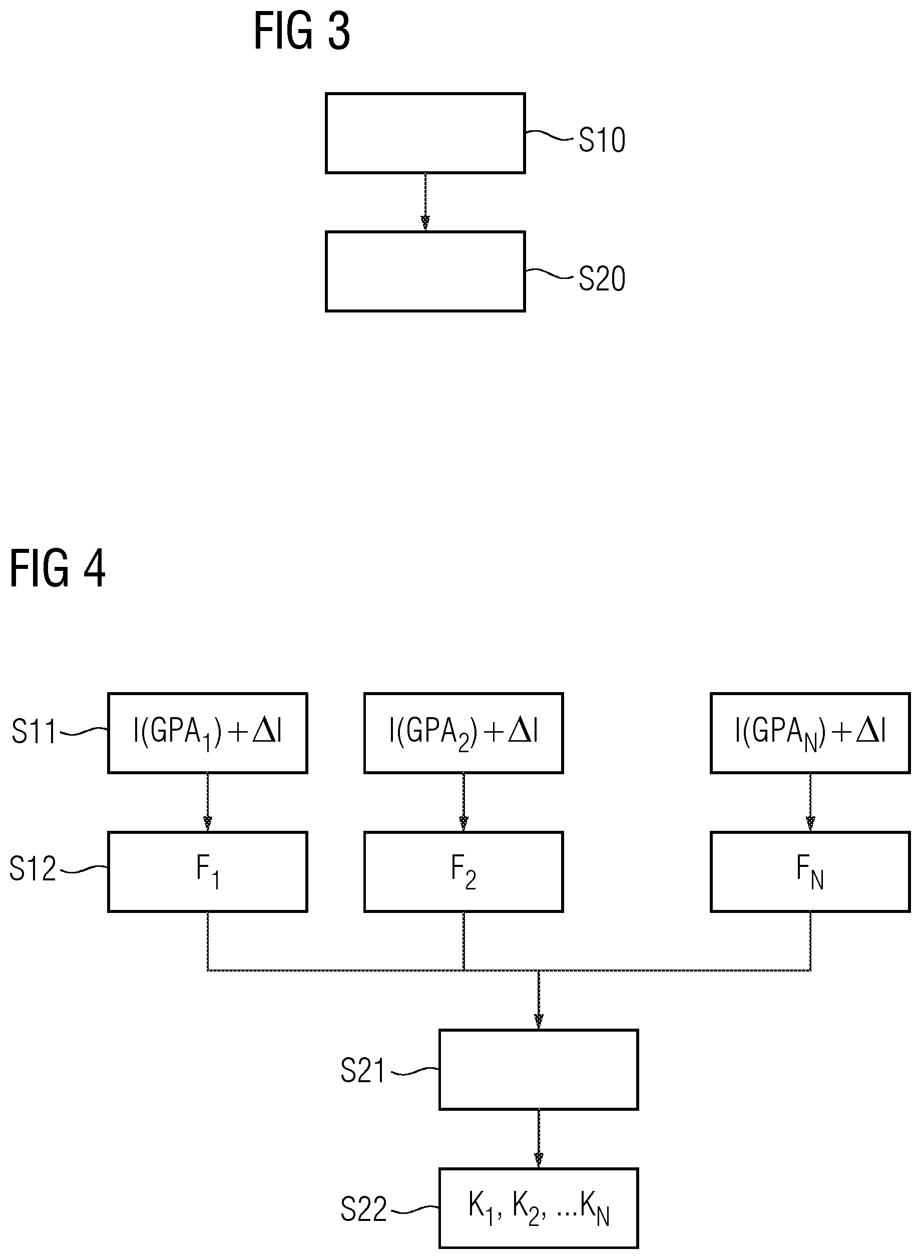Patent US12366621 Figure 3 – Method for calibrating gradient amplifiers of a magnetic resonance apparatus, magnetic resonance apparatus, and computer program product