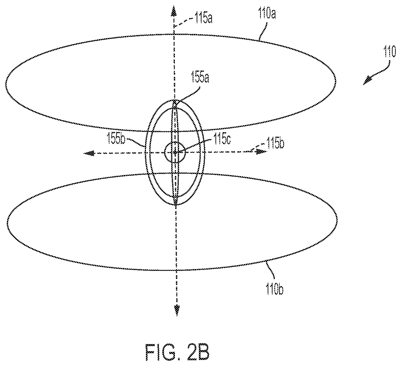 Patent US12366622 Figure 3 – Radio frequency coil for magnetic resonance imaging