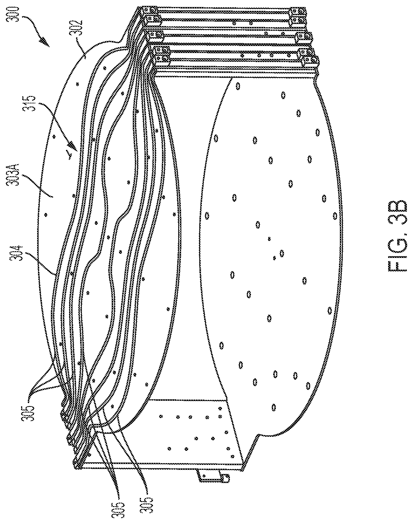 Patent US12366622 Figure 5 – Radio frequency coil for magnetic resonance imaging