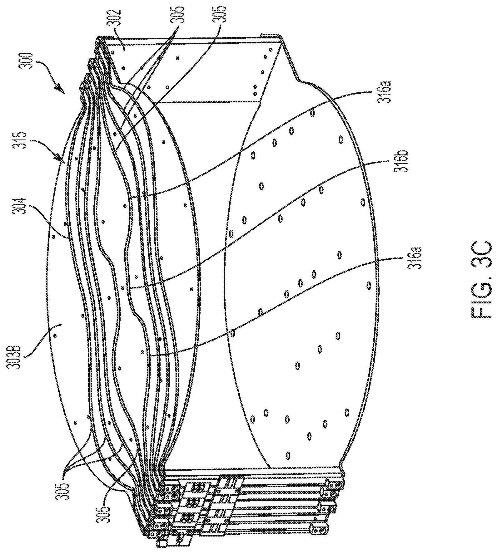 Patent US12366622 Figure 6 – Radio frequency coil for magnetic resonance imaging