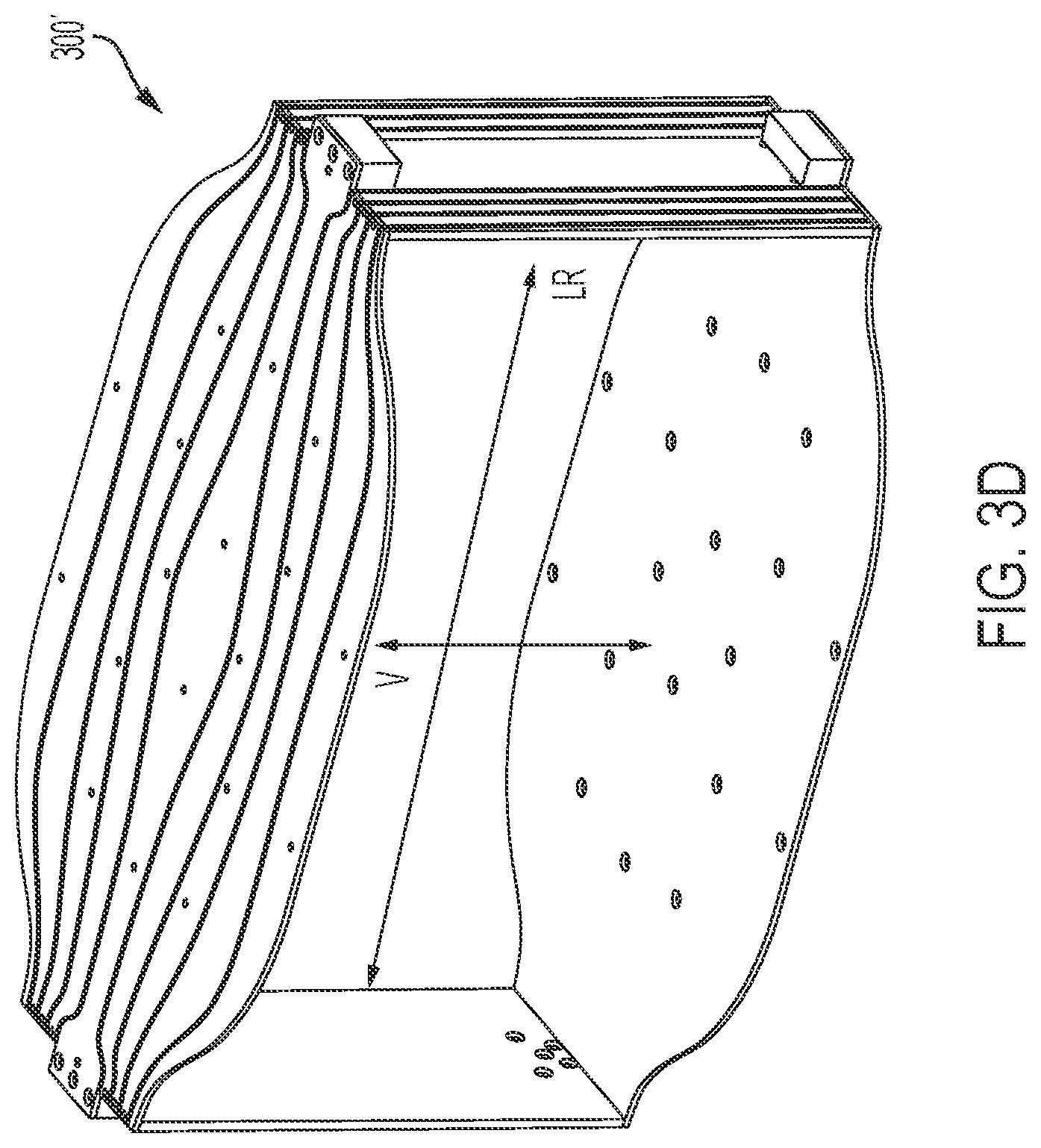 Patent US12366622 Figure 7 – Radio frequency coil for magnetic resonance imaging