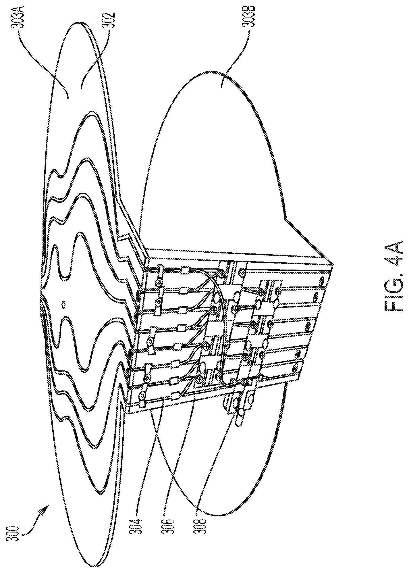 Patent US12366622 Figure 8 – Radio frequency coil for magnetic resonance imaging