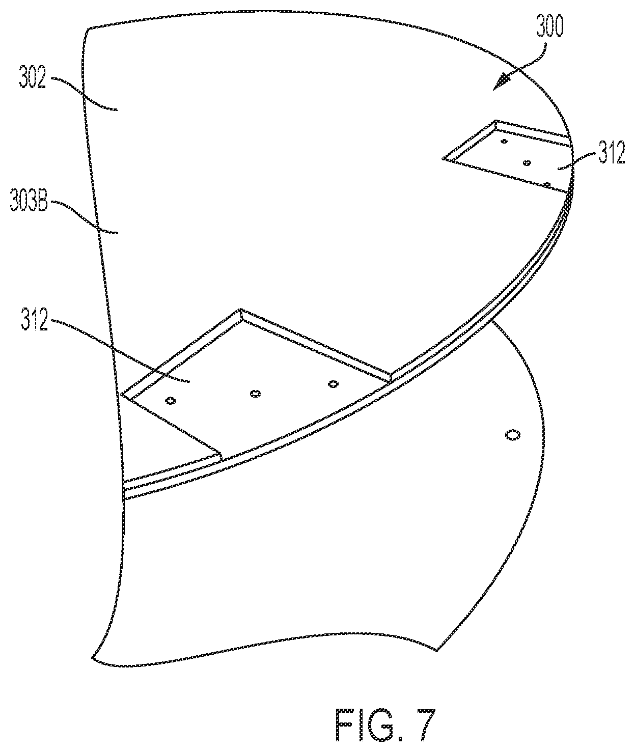 Patent US12366622 Figure 12 – Radio frequency coil for magnetic resonance imaging