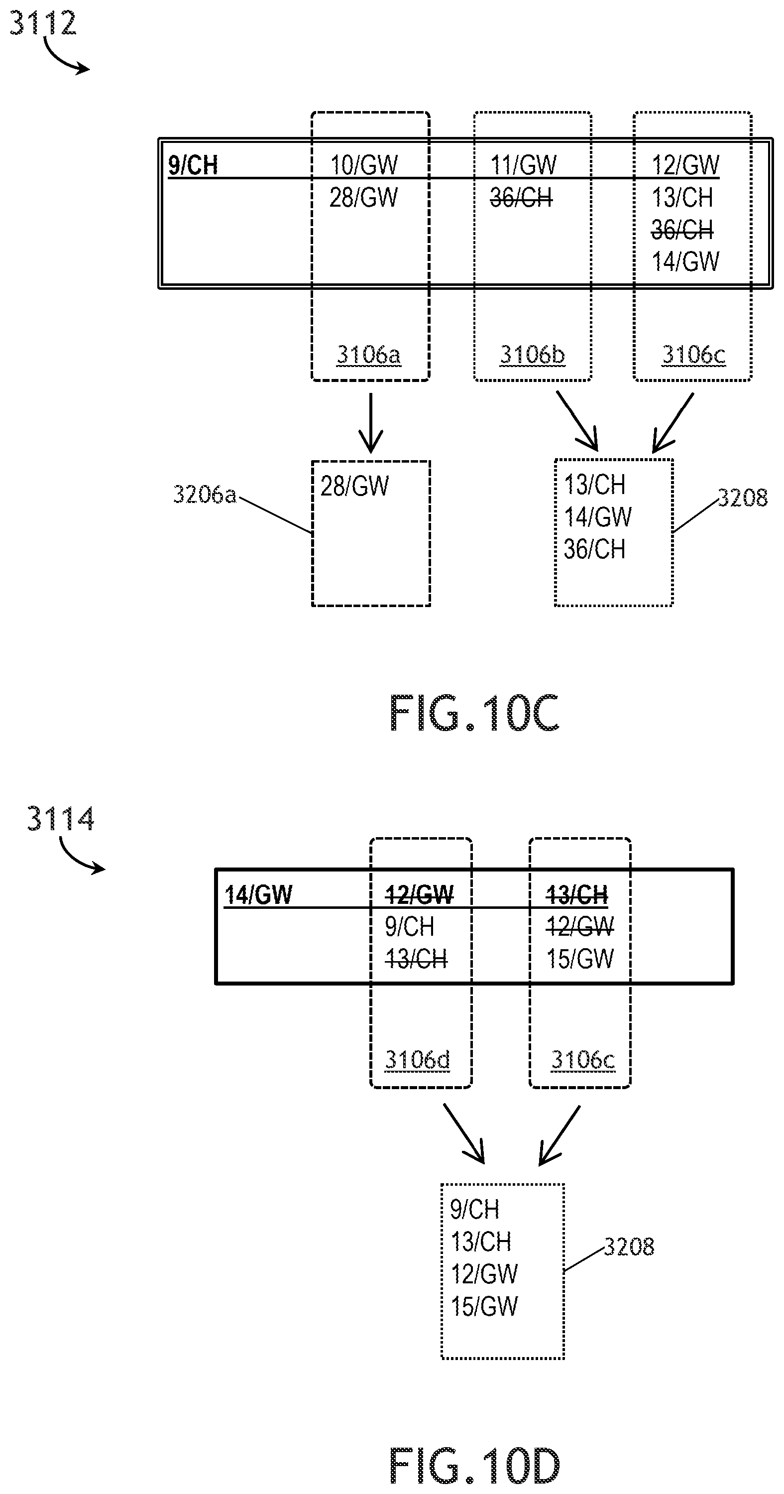 Patent US12366625 Figure 20 – System and method using passive spatial awareness for GEO network routing