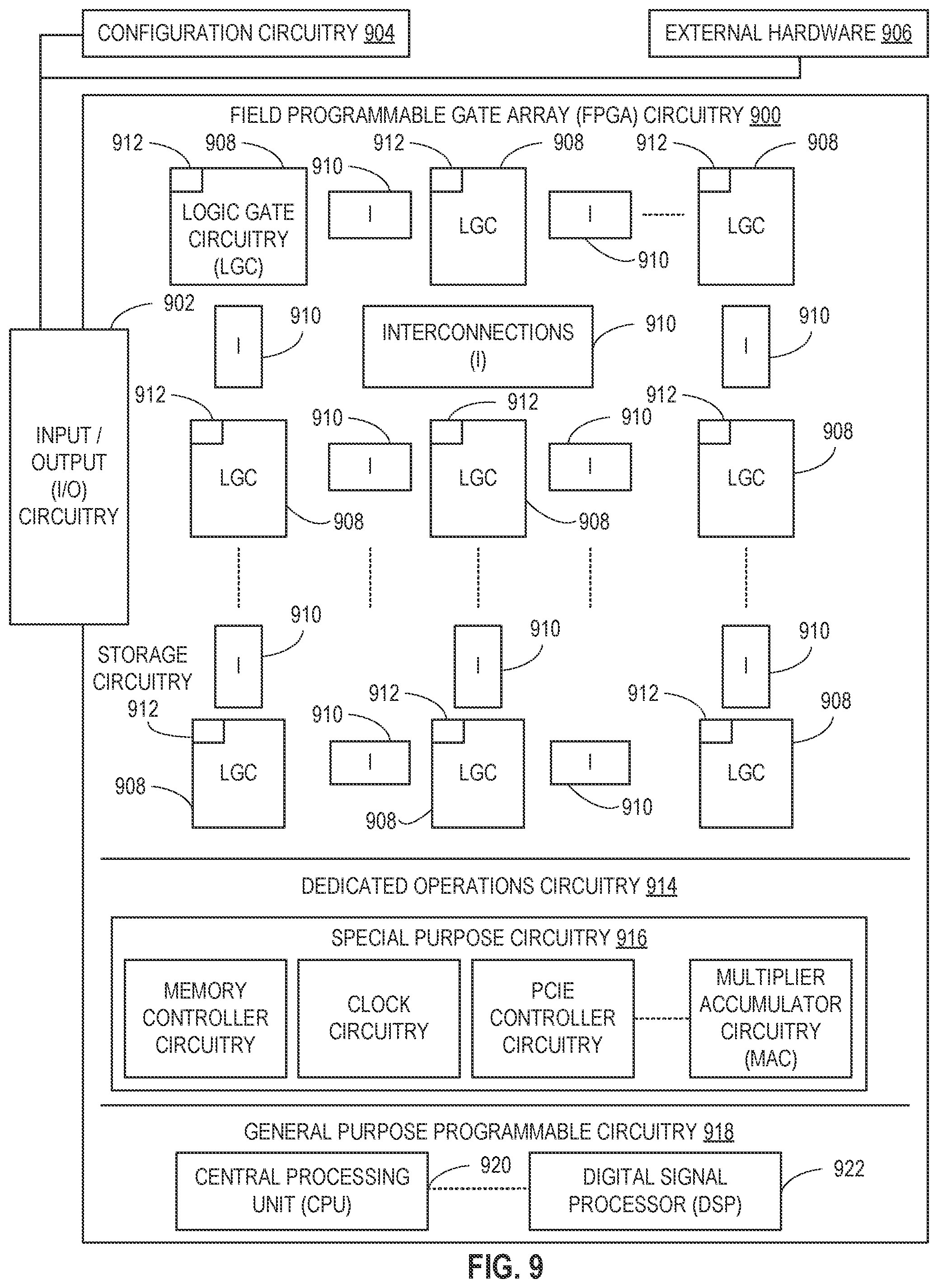 Patent US12366628 Figure 9 – Unmanned vehicle assistance for submerged host vehicles