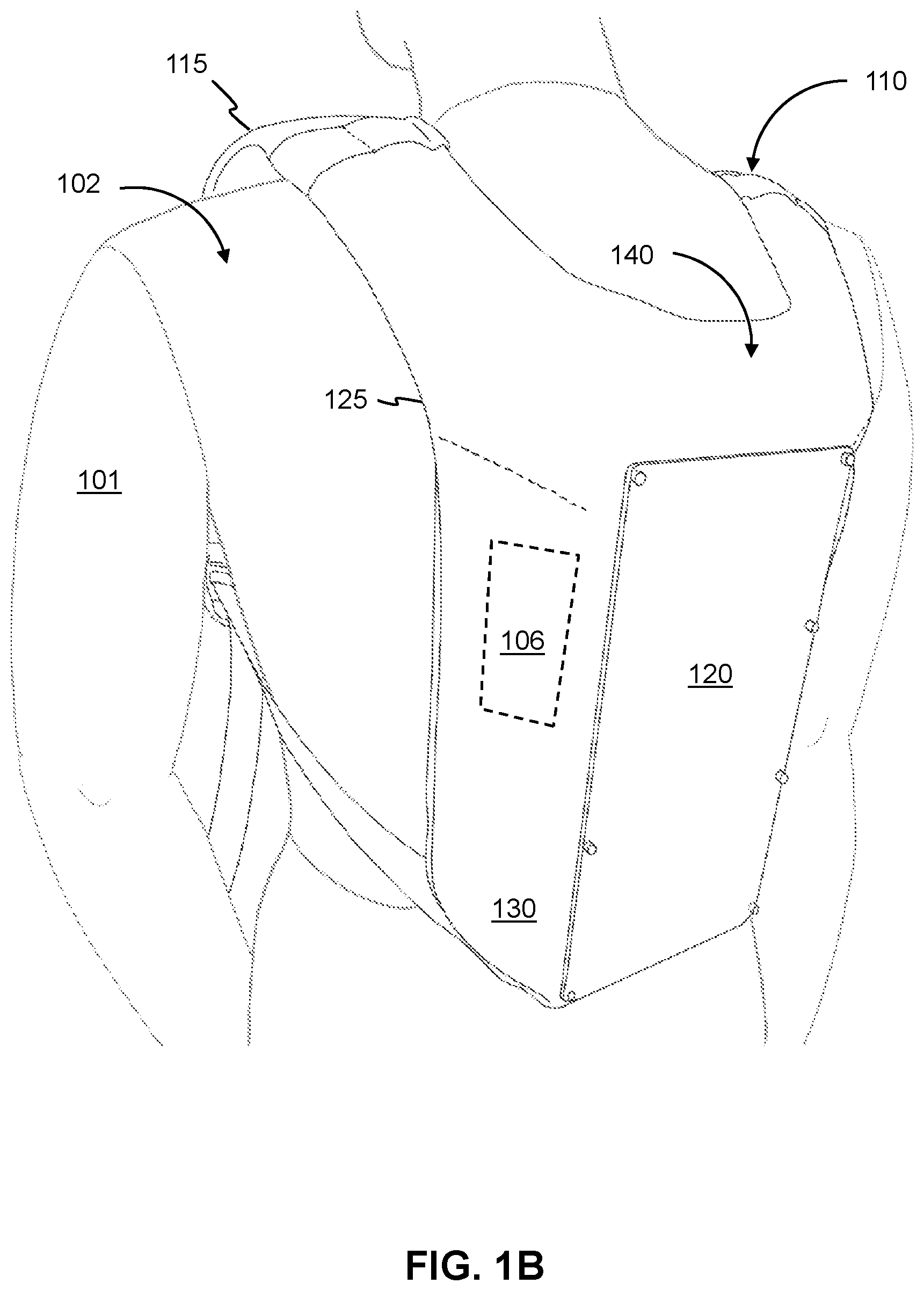 Patent US12366630 Figure 2 – Sensor node communications system and related methods