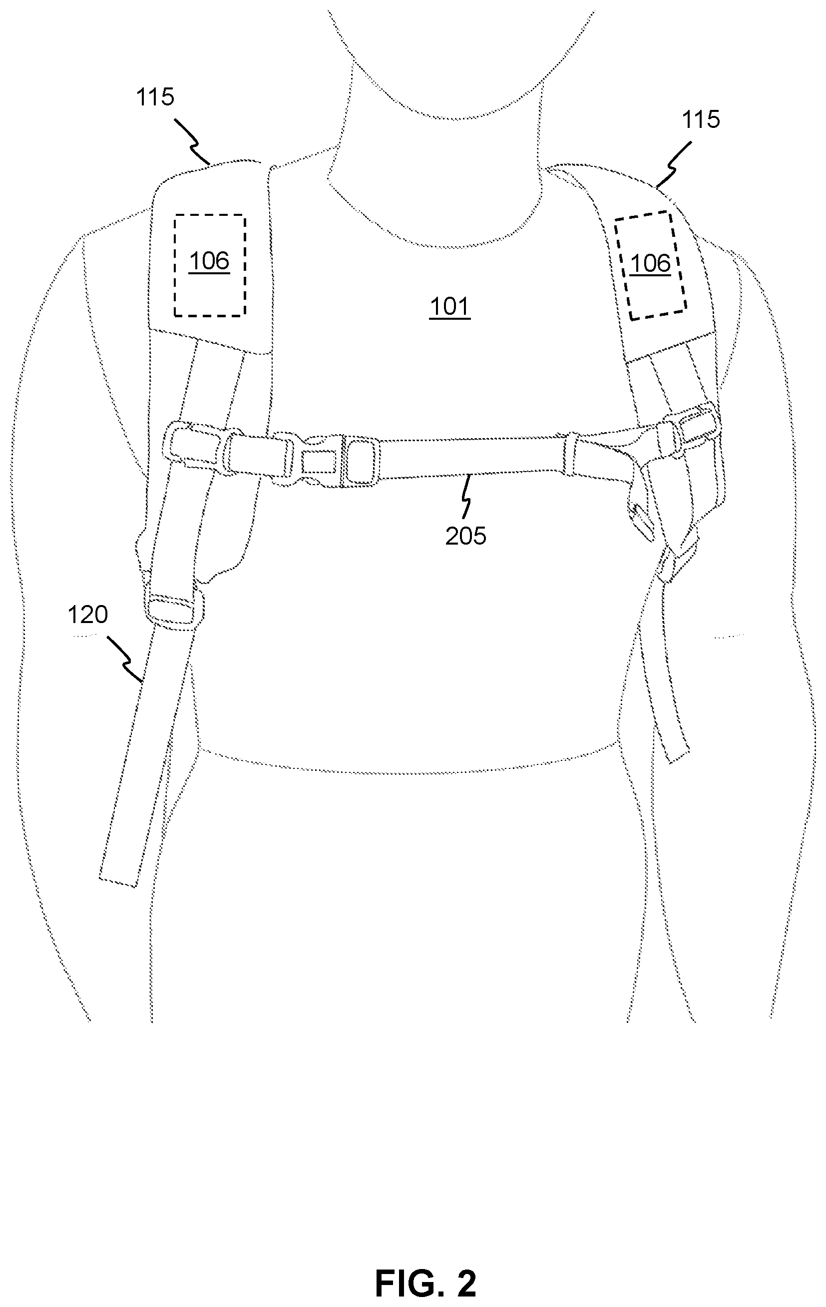 Patent US12366630 Figure 3 – Sensor node communications system and related methods