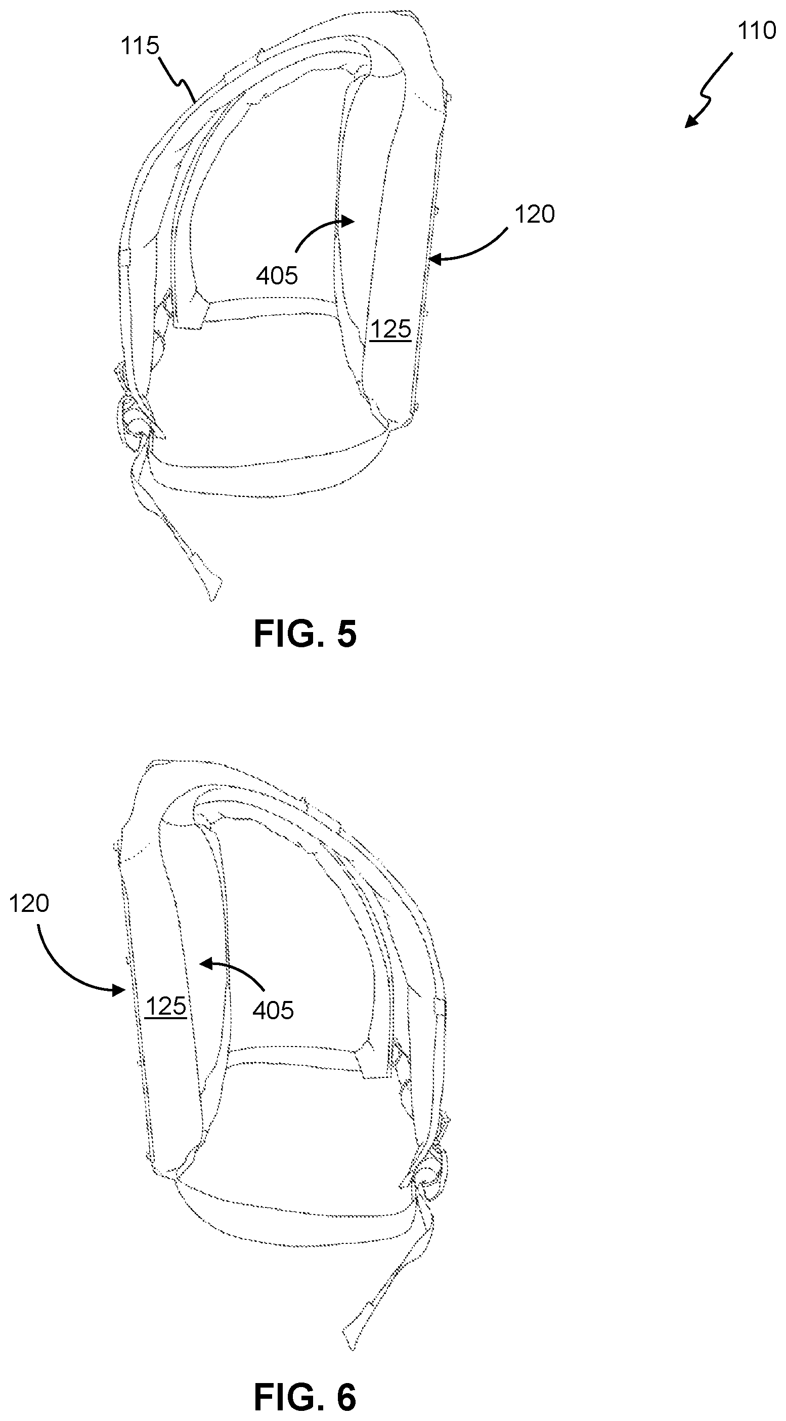 Patent US12366630 Figure 6 – Sensor node communications system and related methods