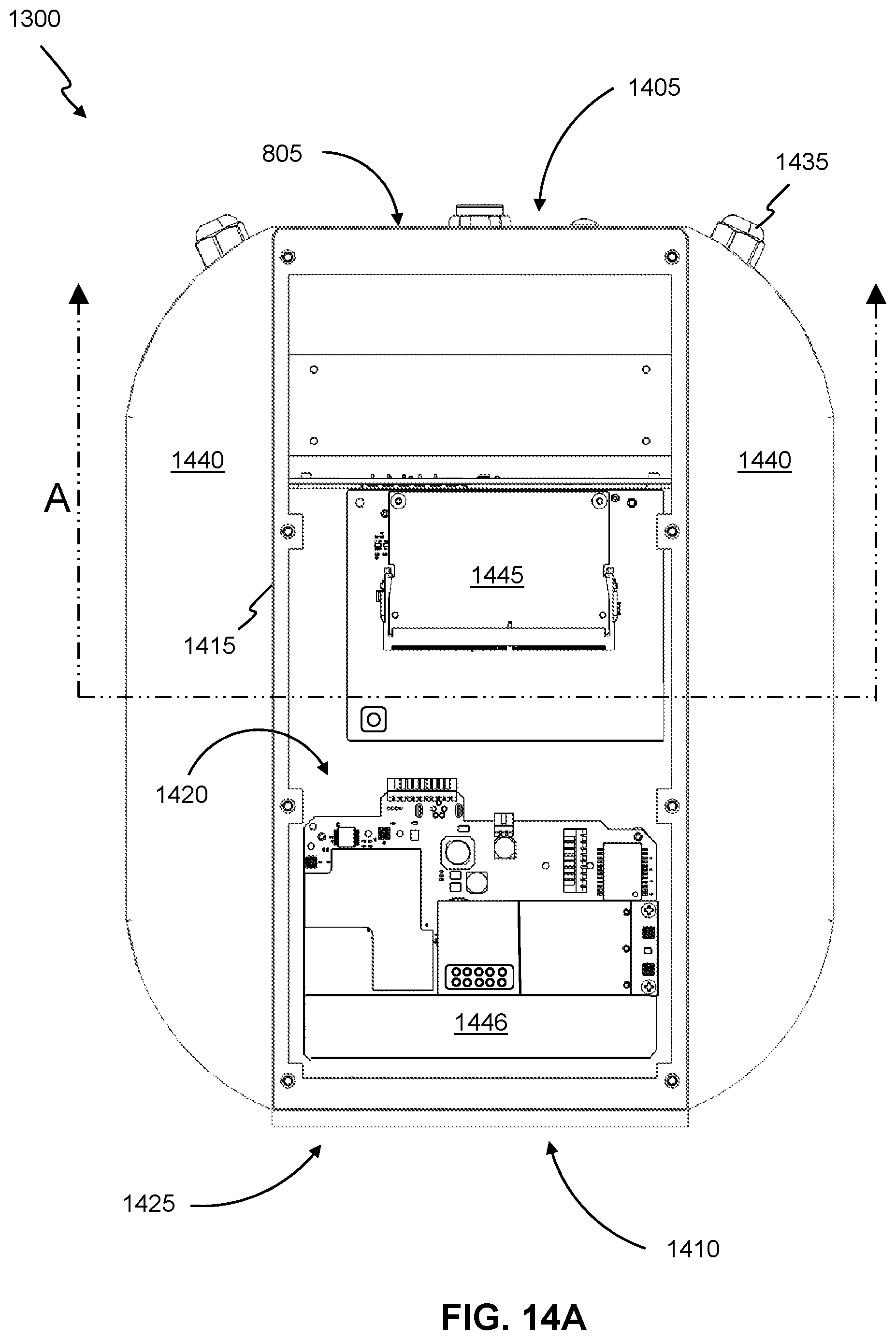Patent US12366630 Figure 14 – Sensor node communications system and related methods