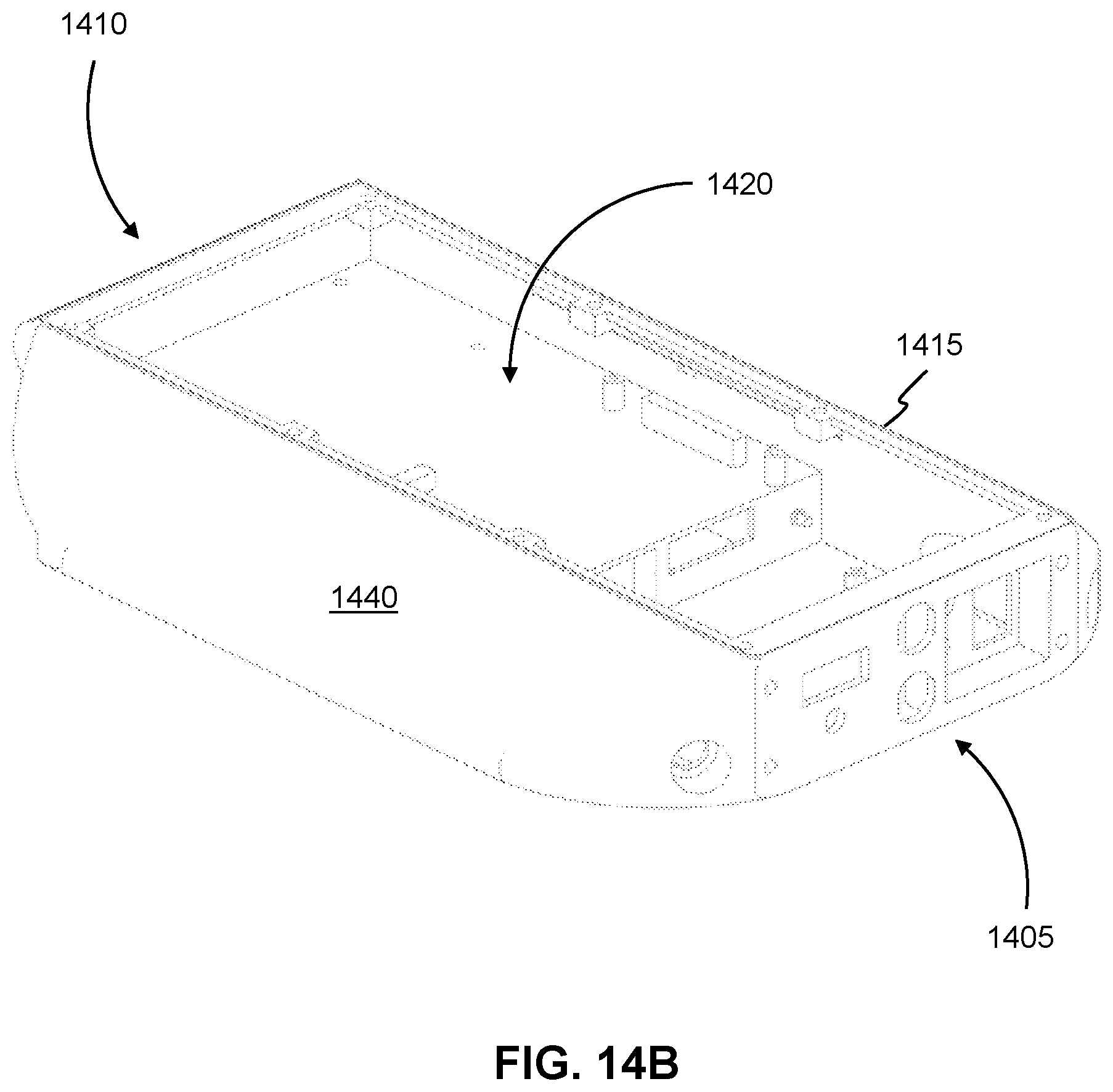 Patent US12366630 Figure 15 – Sensor node communications system and related methods