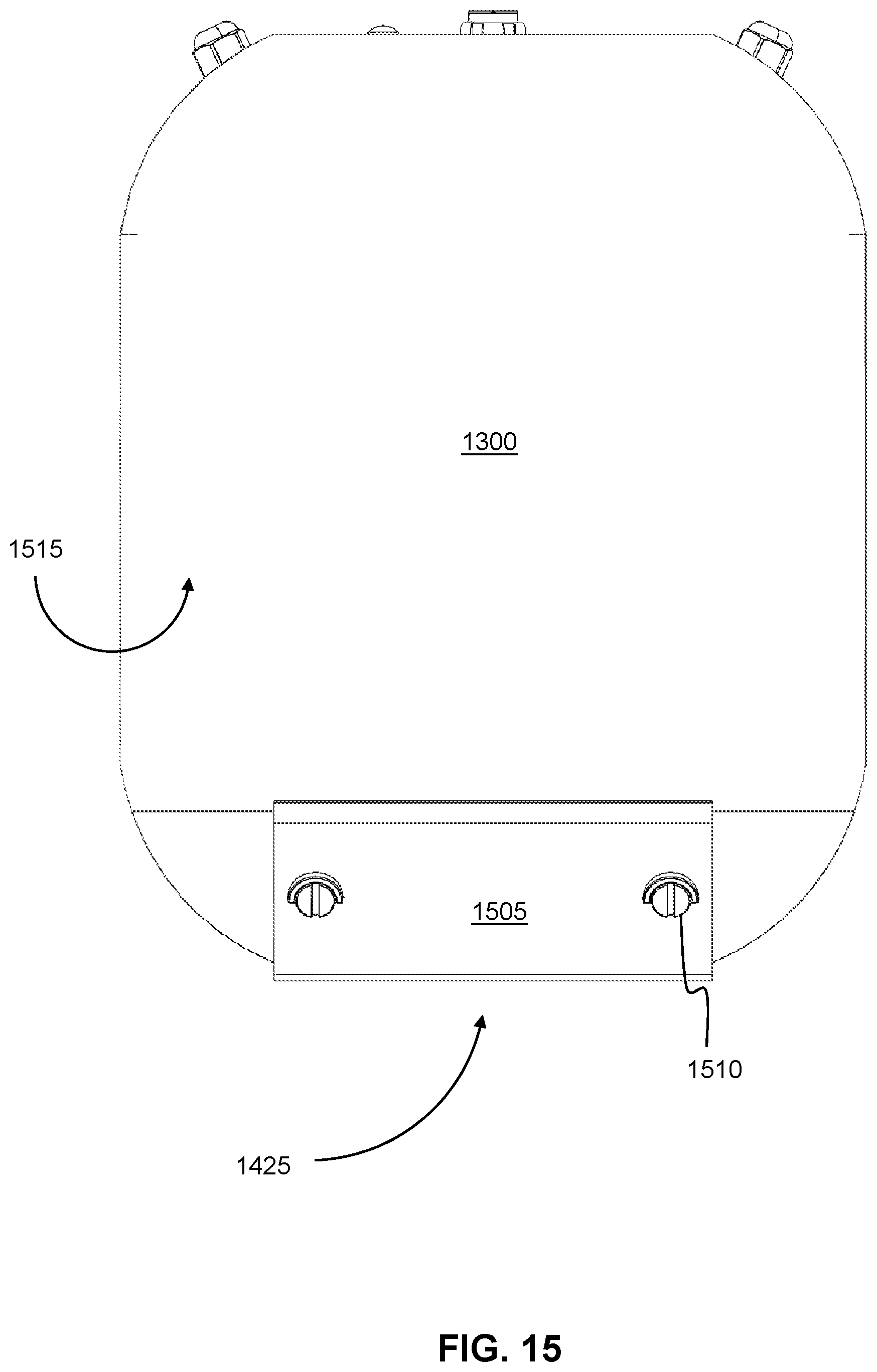 Patent US12366630 Figure 16 – Sensor node communications system and related methods