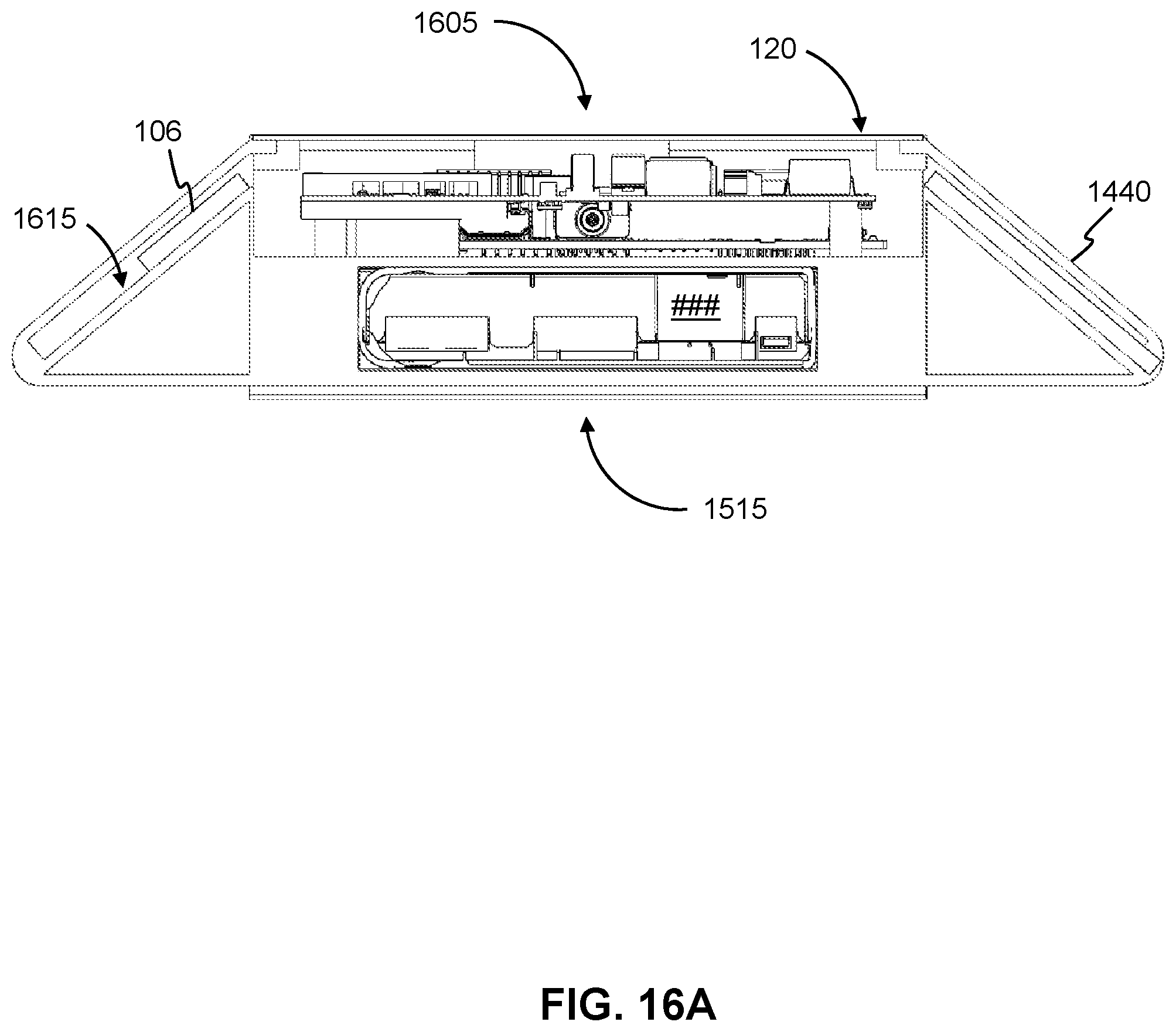 Patent US12366630 Figure 17 – Sensor node communications system and related methods