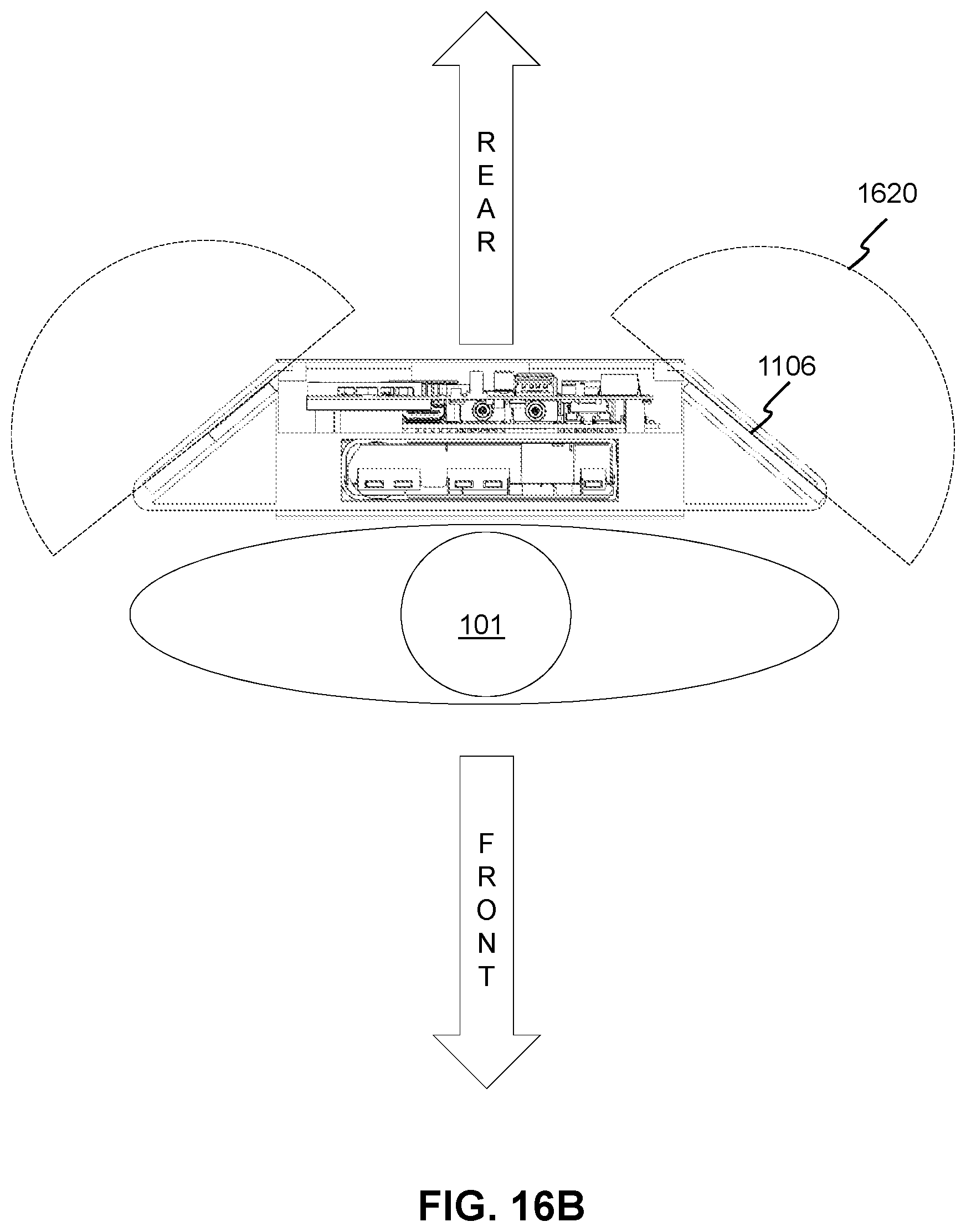 Patent US12366630 Figure 18 – Sensor node communications system and related methods