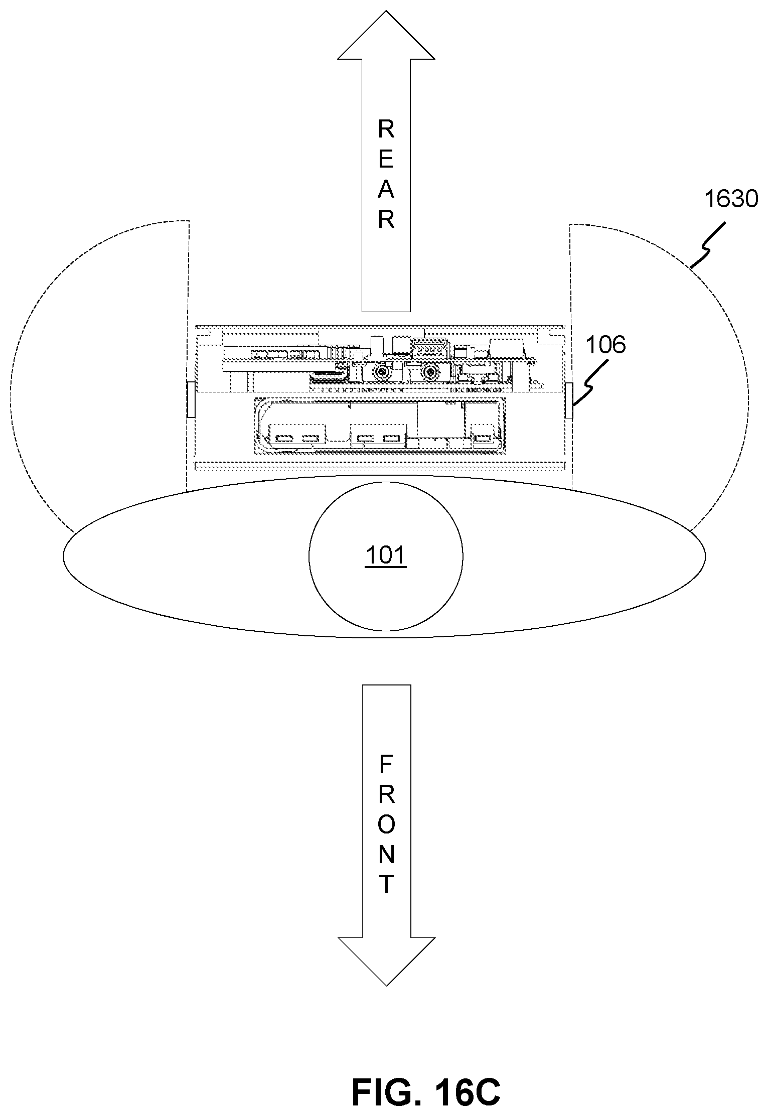 Patent US12366630 Figure 19 – Sensor node communications system and related methods