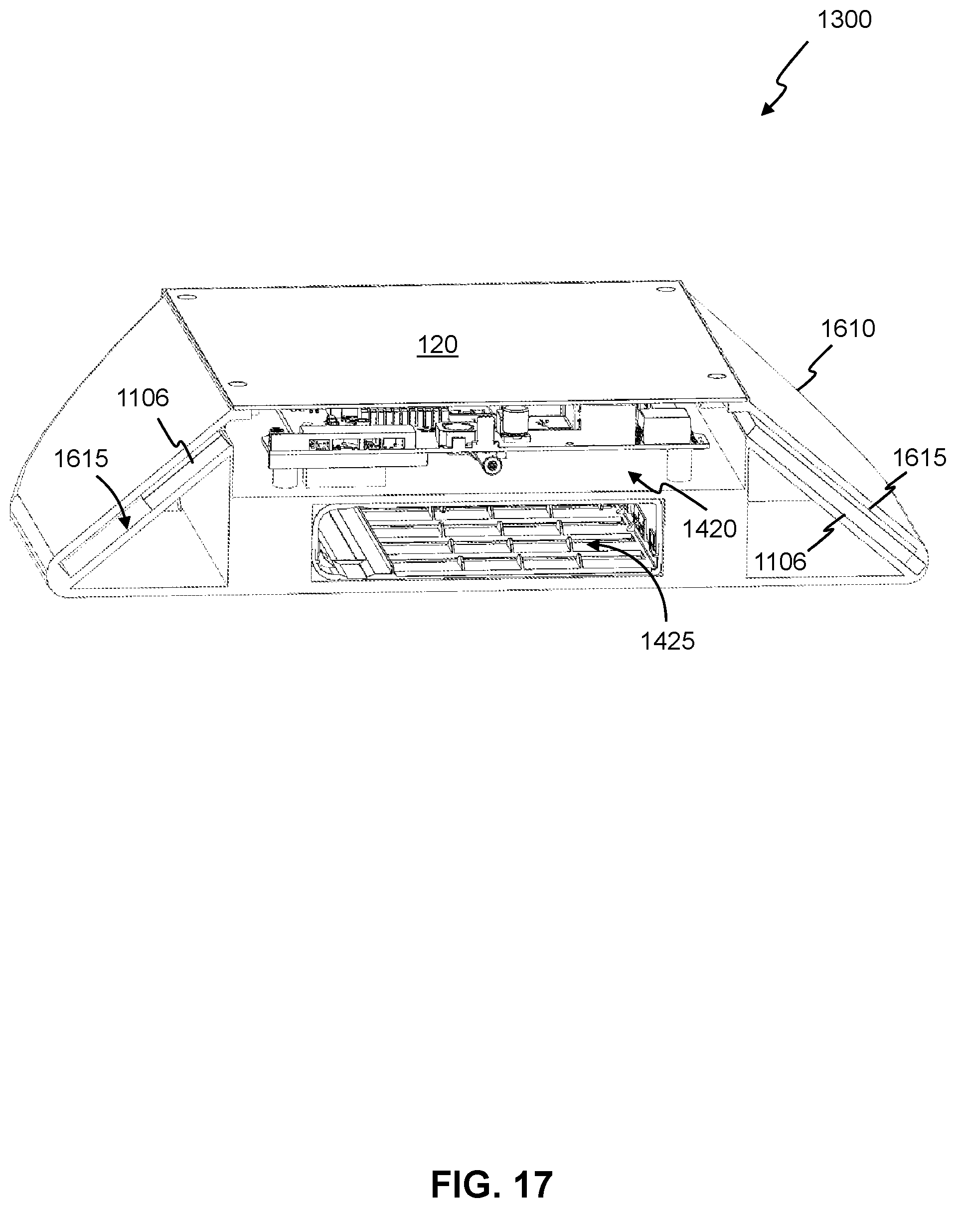 Patent US12366630 Figure 20 – Sensor node communications system and related methods