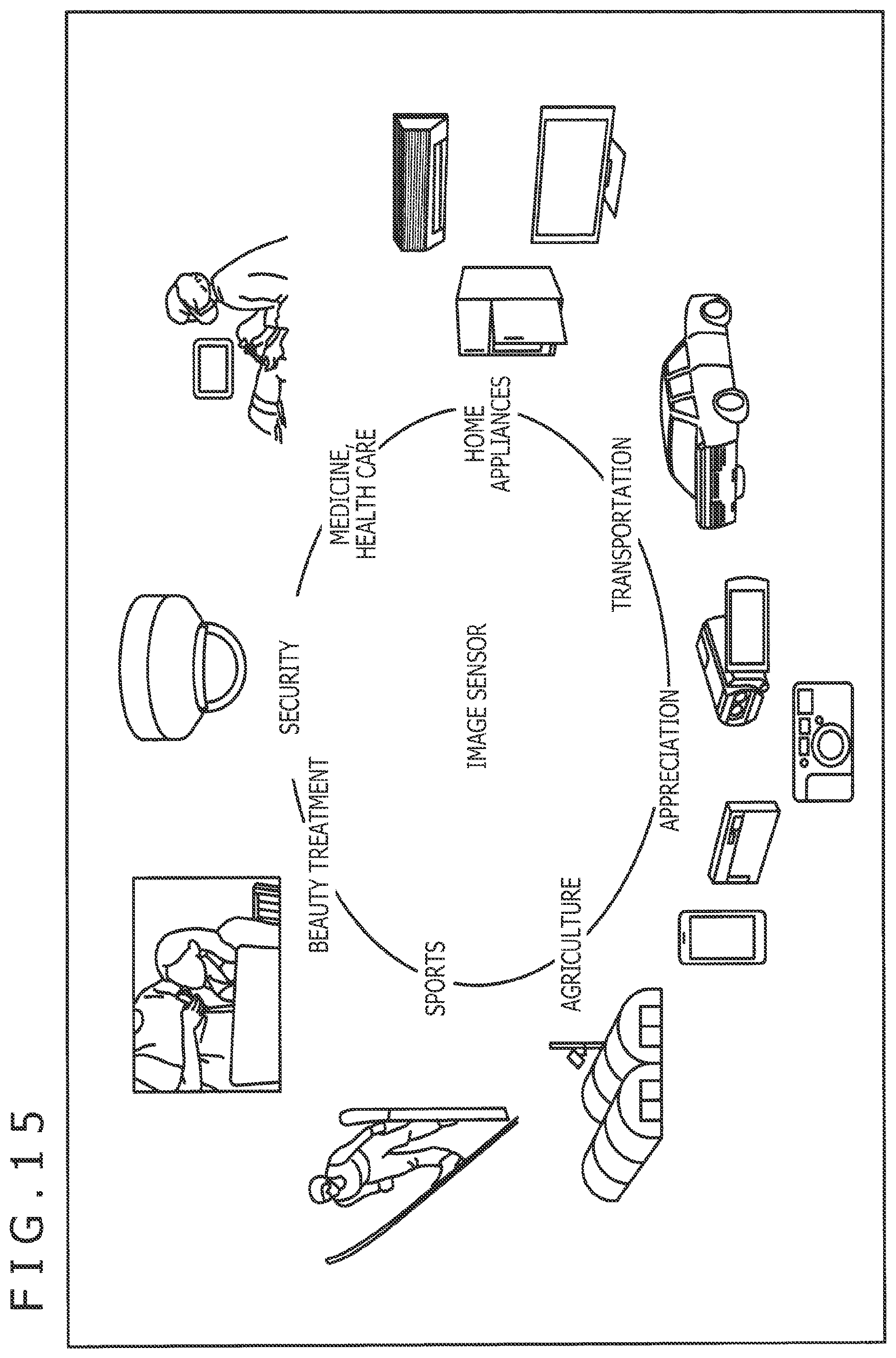 Patent US12366641 Figure 12 – Ranging apparatus and measuring apparatus