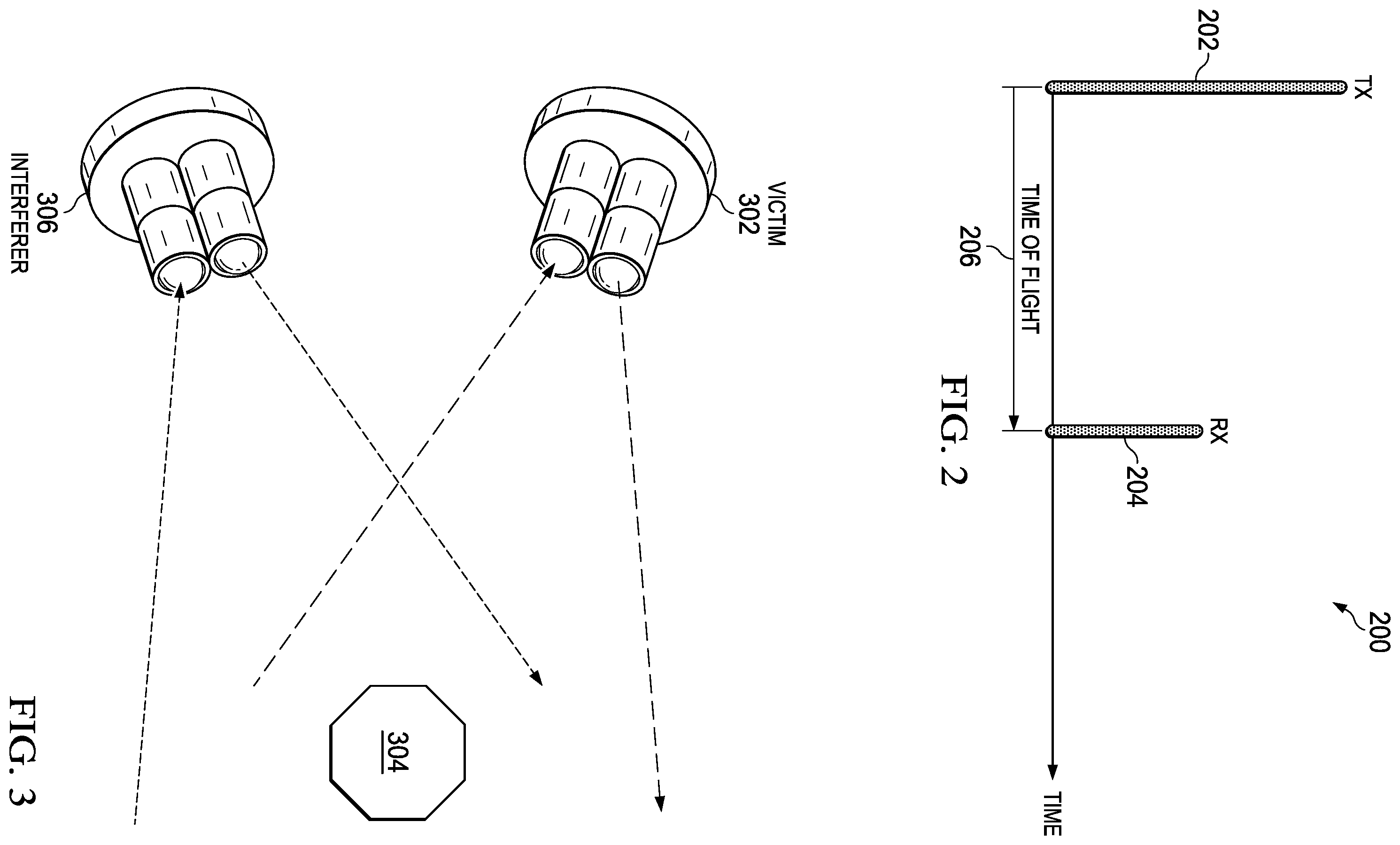 Patent US12366642 Figure 2 – Methods and apparatus for lidar operation with sequencing of pulses