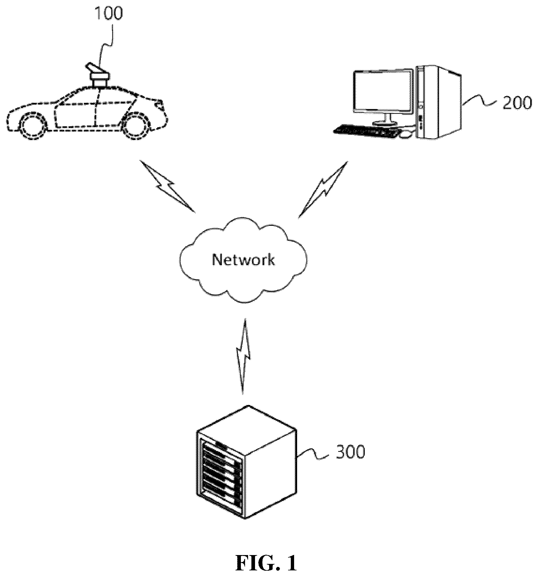 Patent US12366643 Figure 1 – Method for calibration of lidar and IMU, and computer program recorded on recording medium for executing method therefor