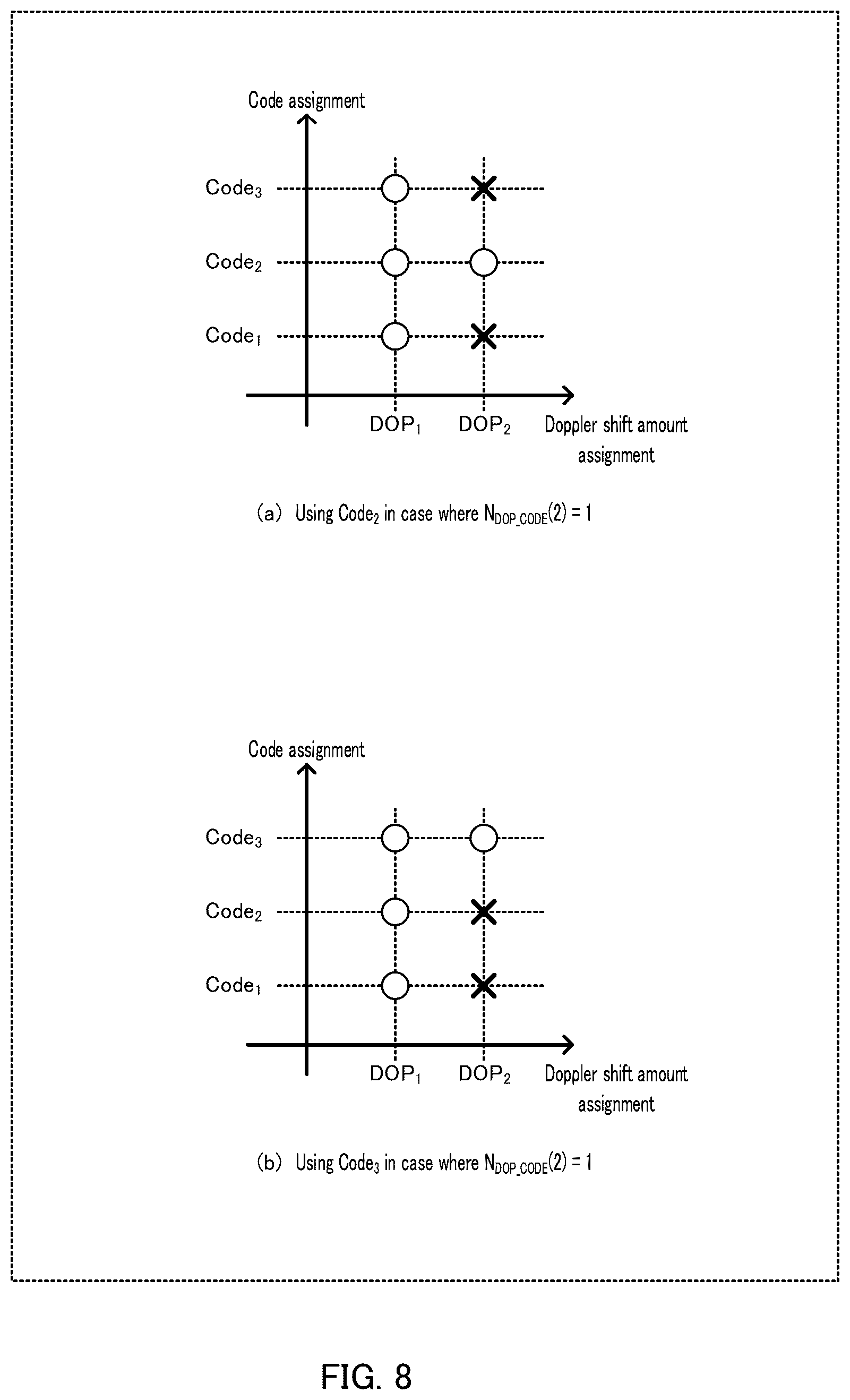 Patent US12366645 Figure 8 – Radar apparatus