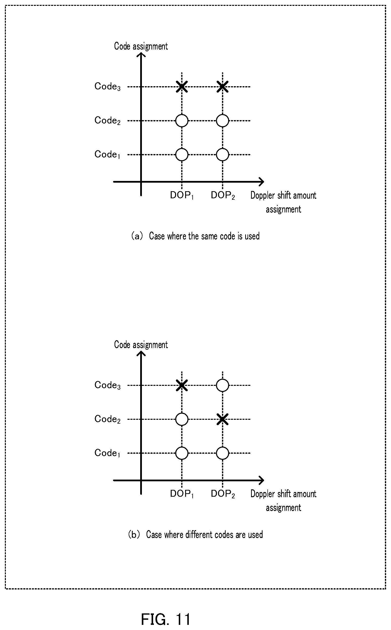 Patent US12366645 Figure 11 – Radar apparatus