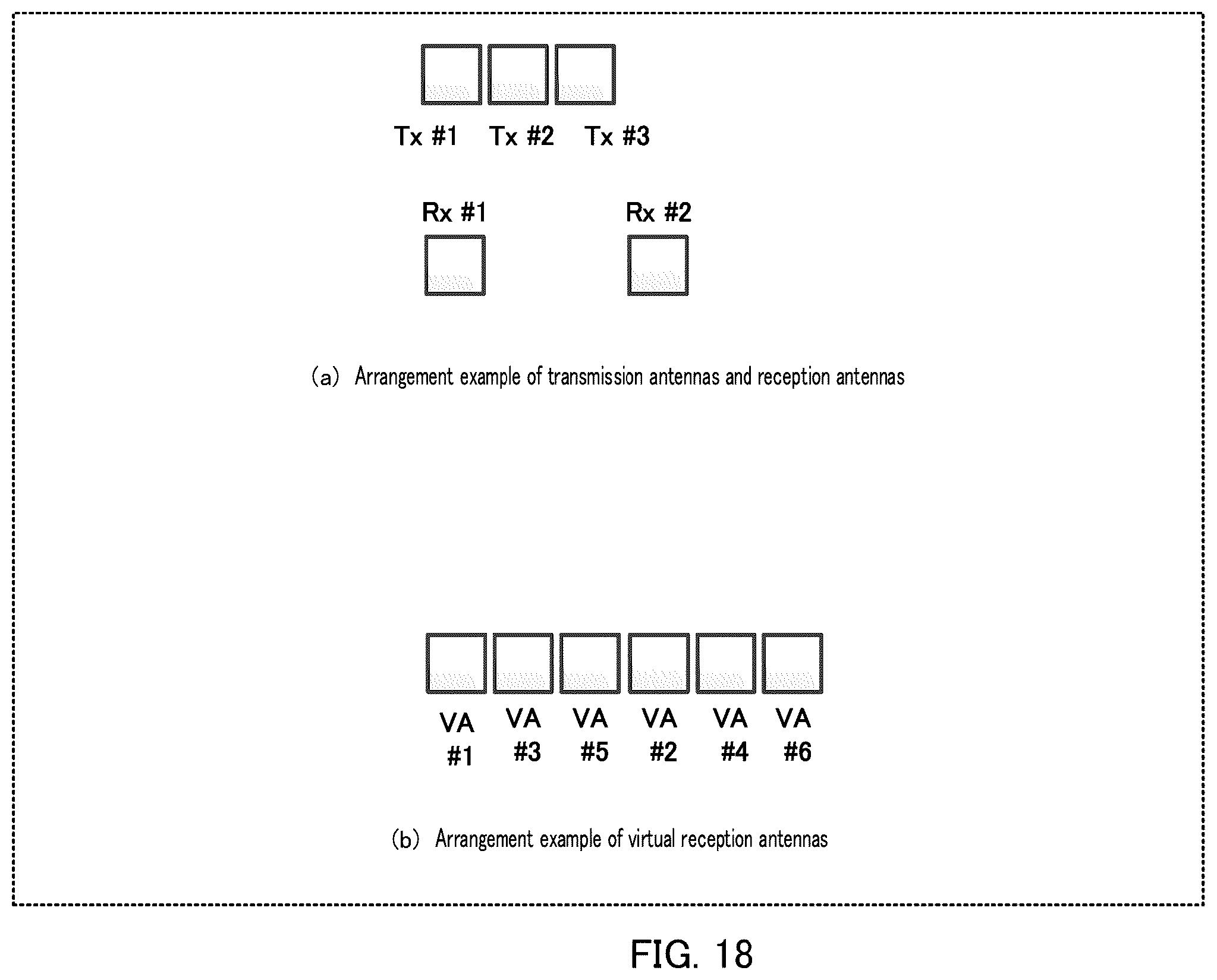 Patent US12366645 Figure 18 – Radar apparatus