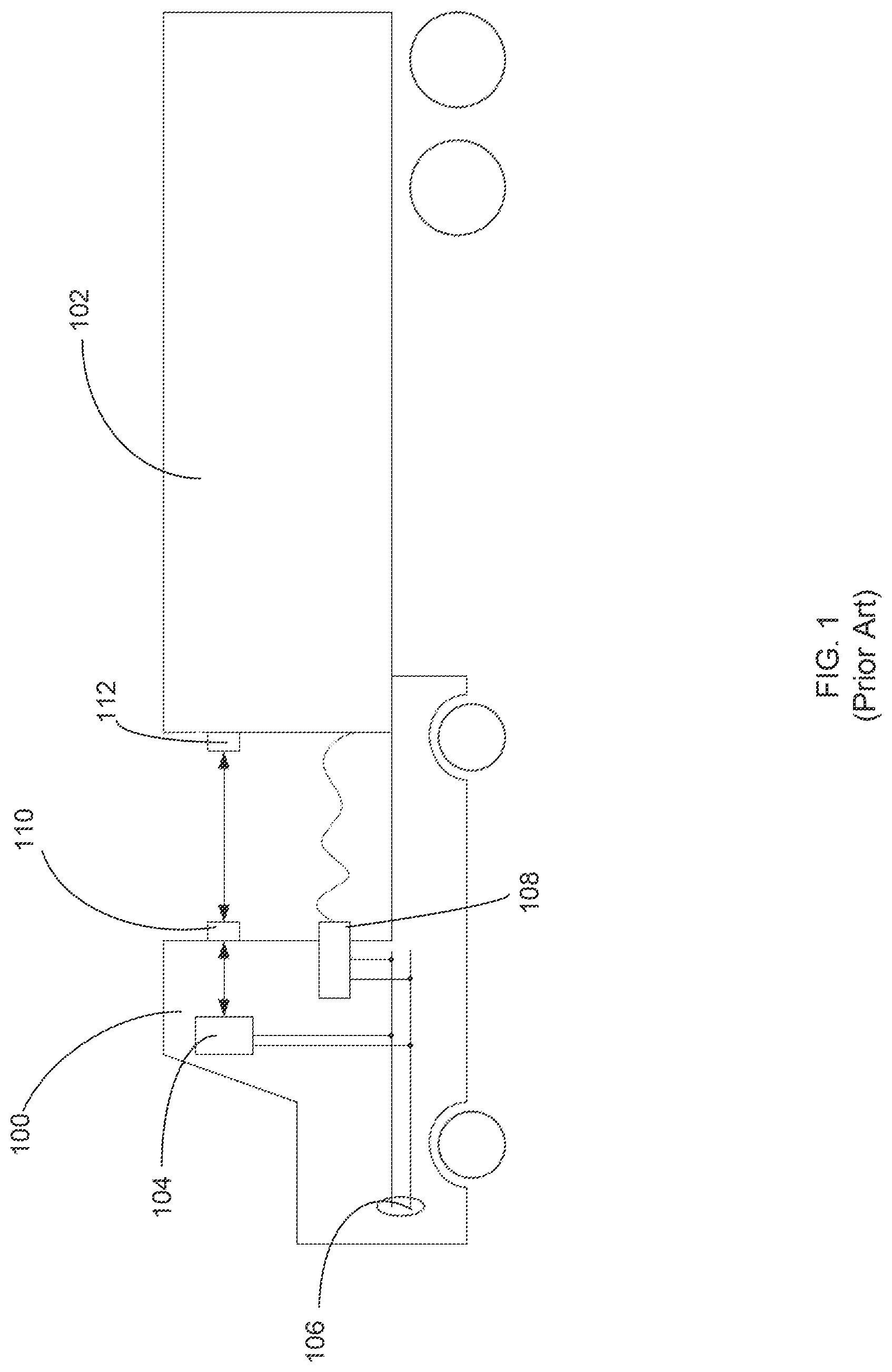 Patent US12366647 Figure 1 – System, method and apparatus for linked trailer identification