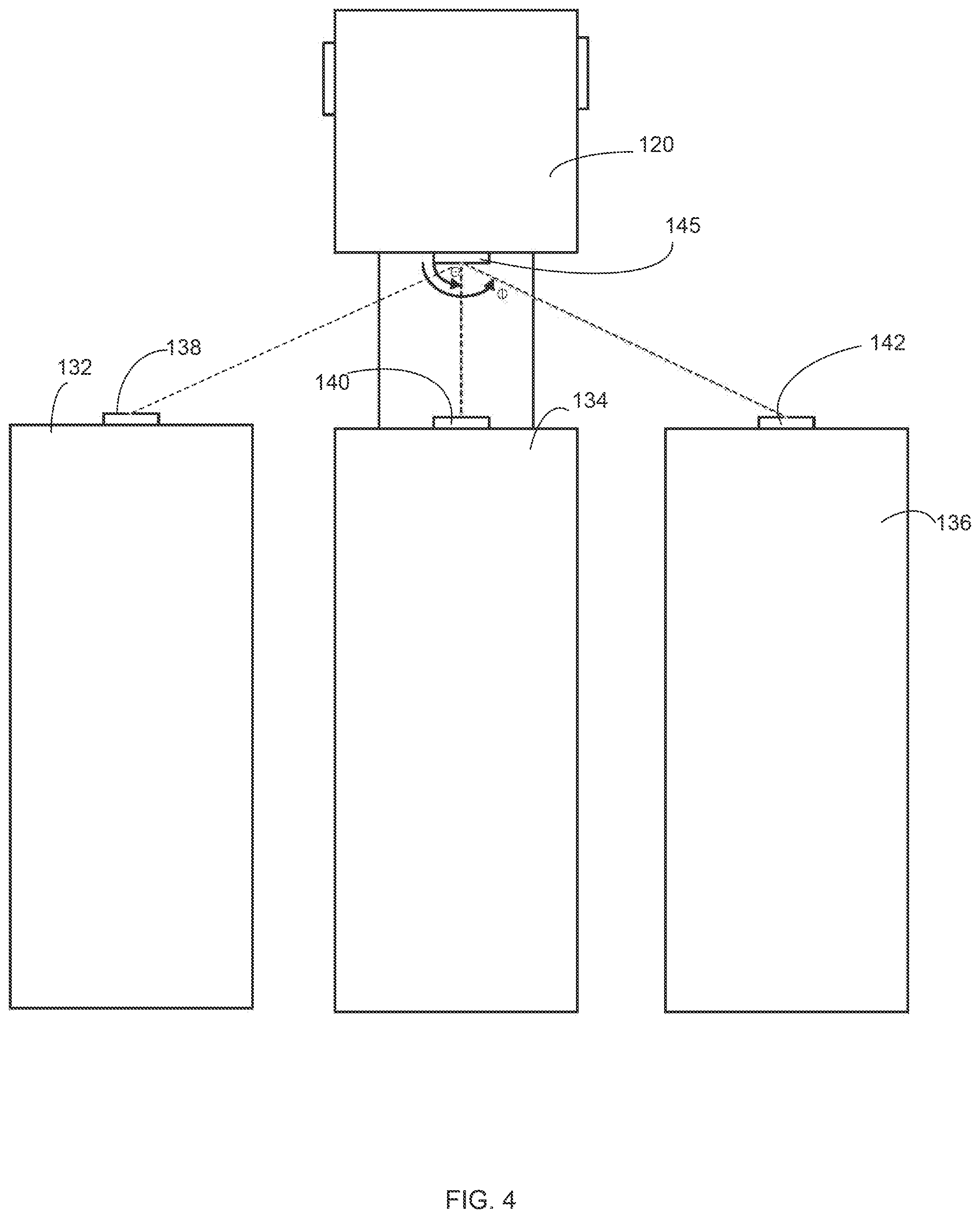 Patent US12366647 Figure 4 – System, method and apparatus for linked trailer identification