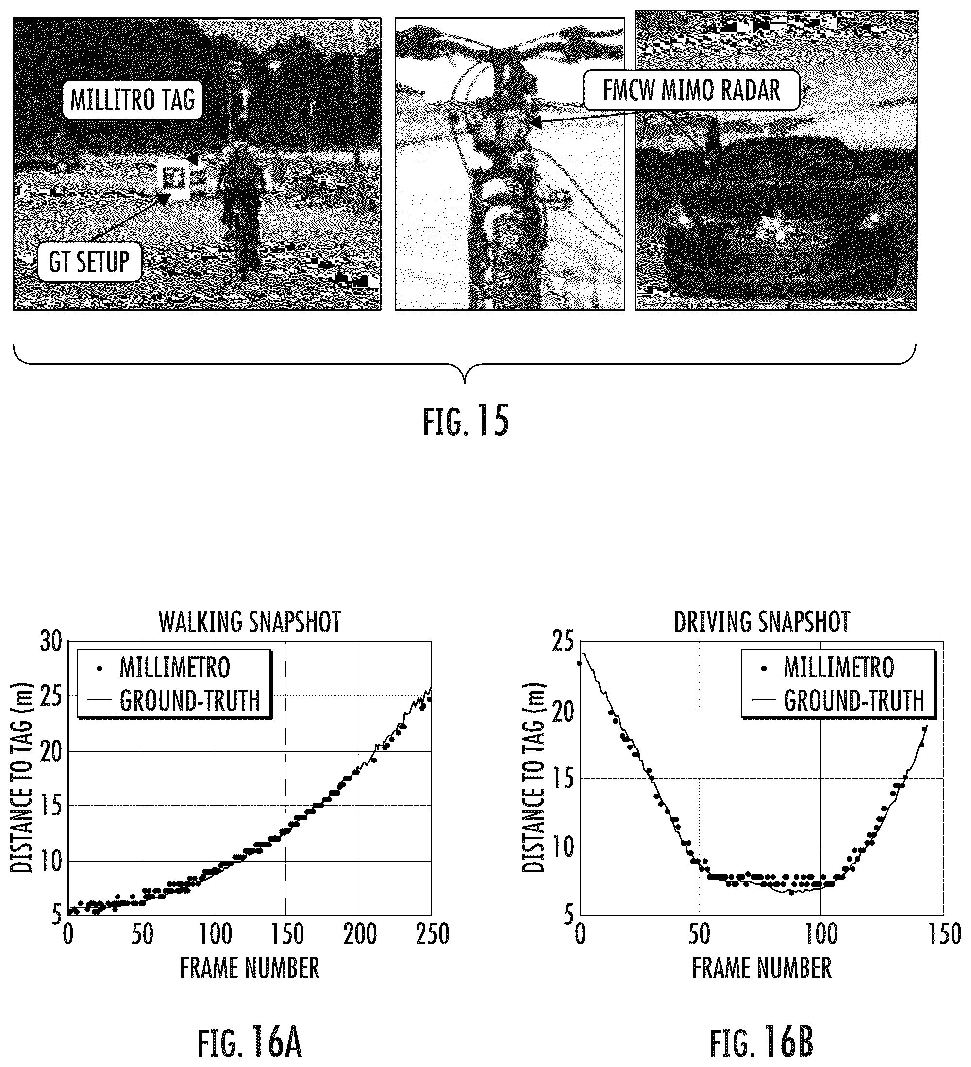 Patent US12366649 Figure 14 – Methods, systems, and low power retro-directive RF tags for localization