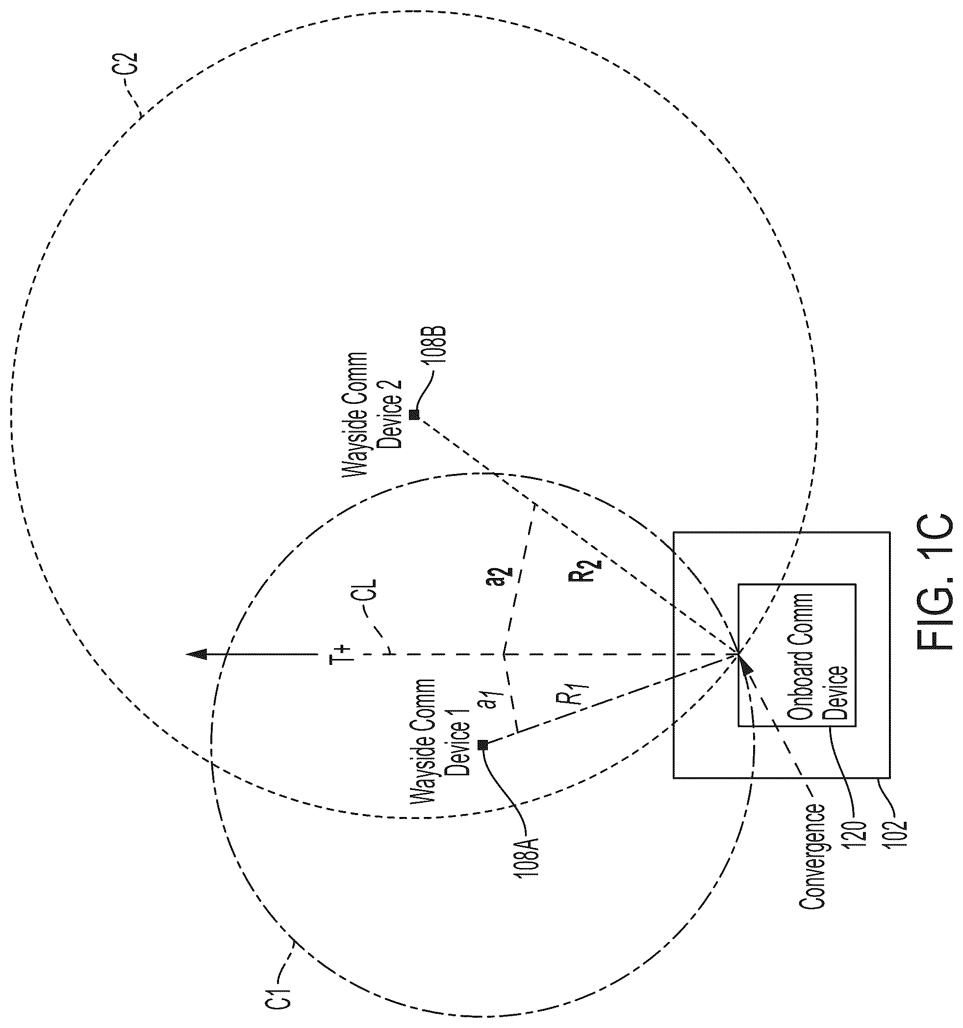 Patent US12366650 Figure 3 – Method and system for high-integrity vehicle localization