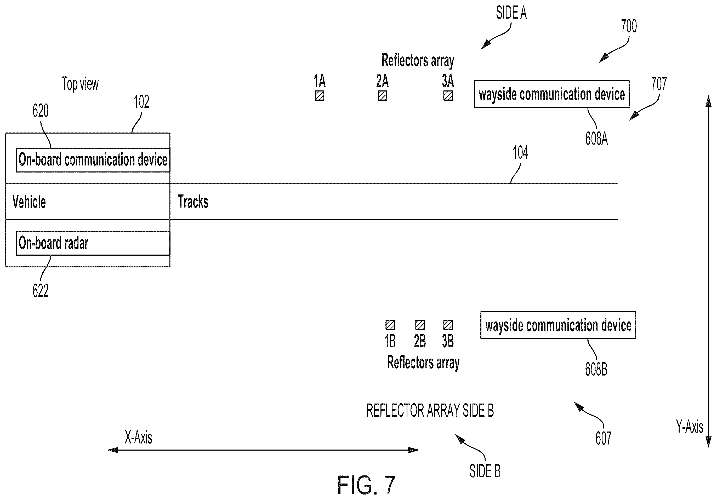Patent US12366650 Figure 9 – Method and system for high-integrity vehicle localization