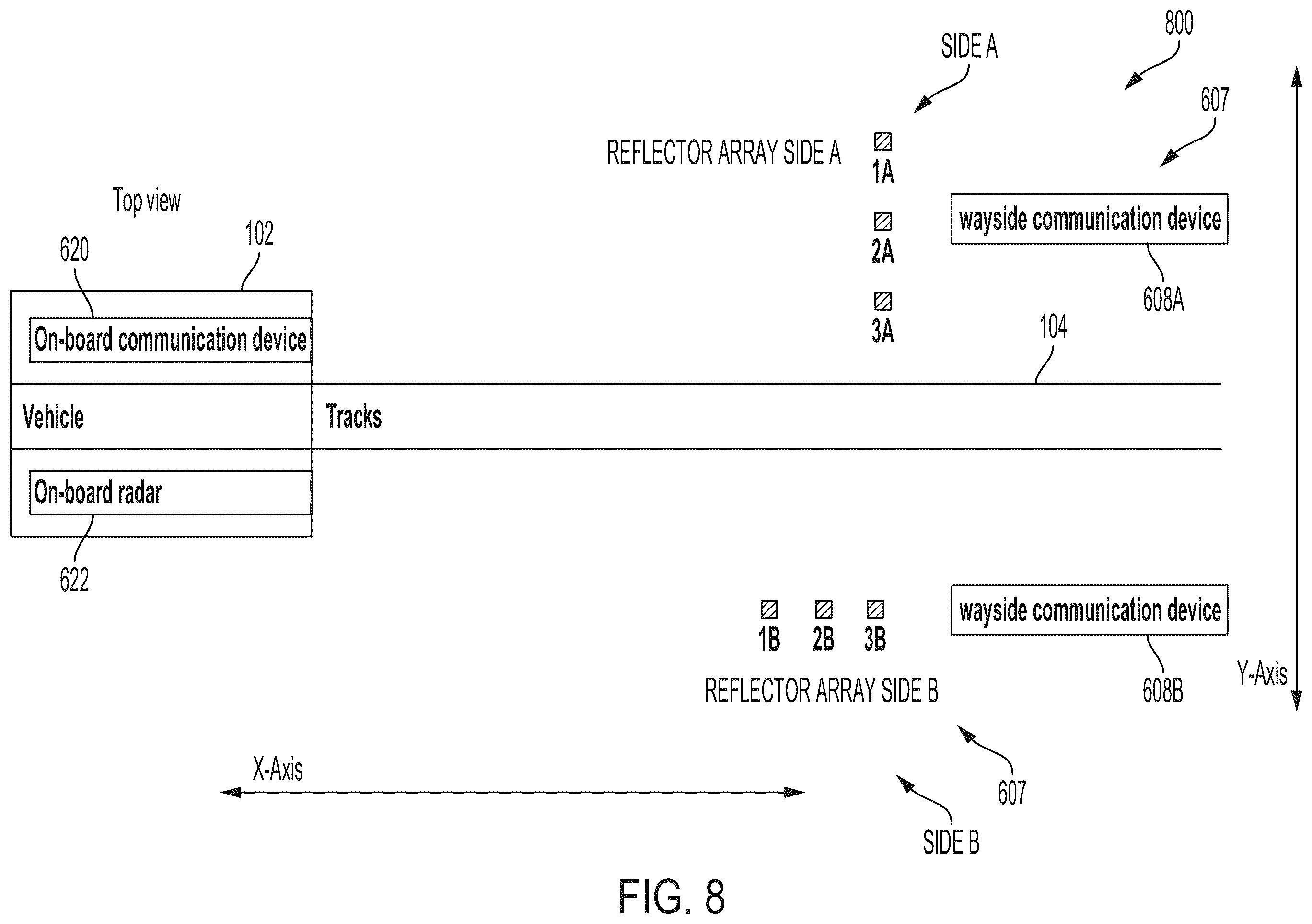 Patent US12366650 Figure 10 – Method and system for high-integrity vehicle localization