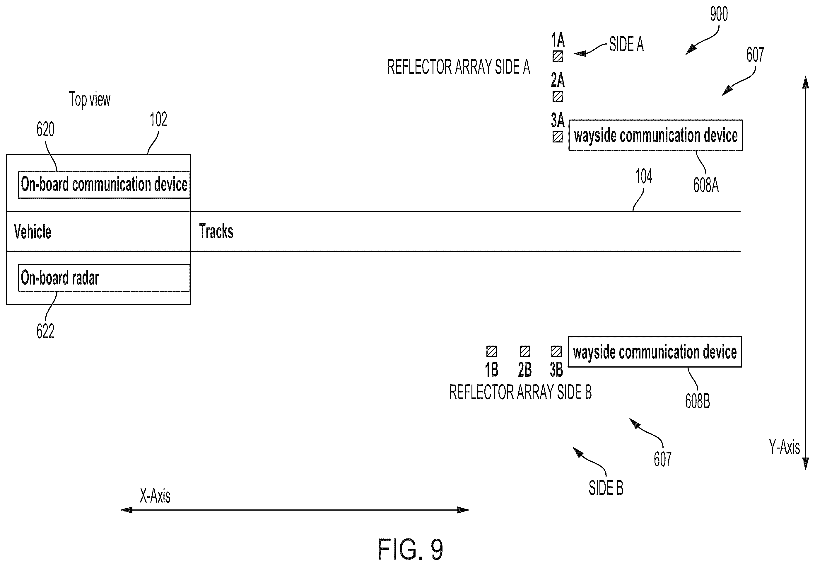 Patent US12366650 Figure 11 – Method and system for high-integrity vehicle localization