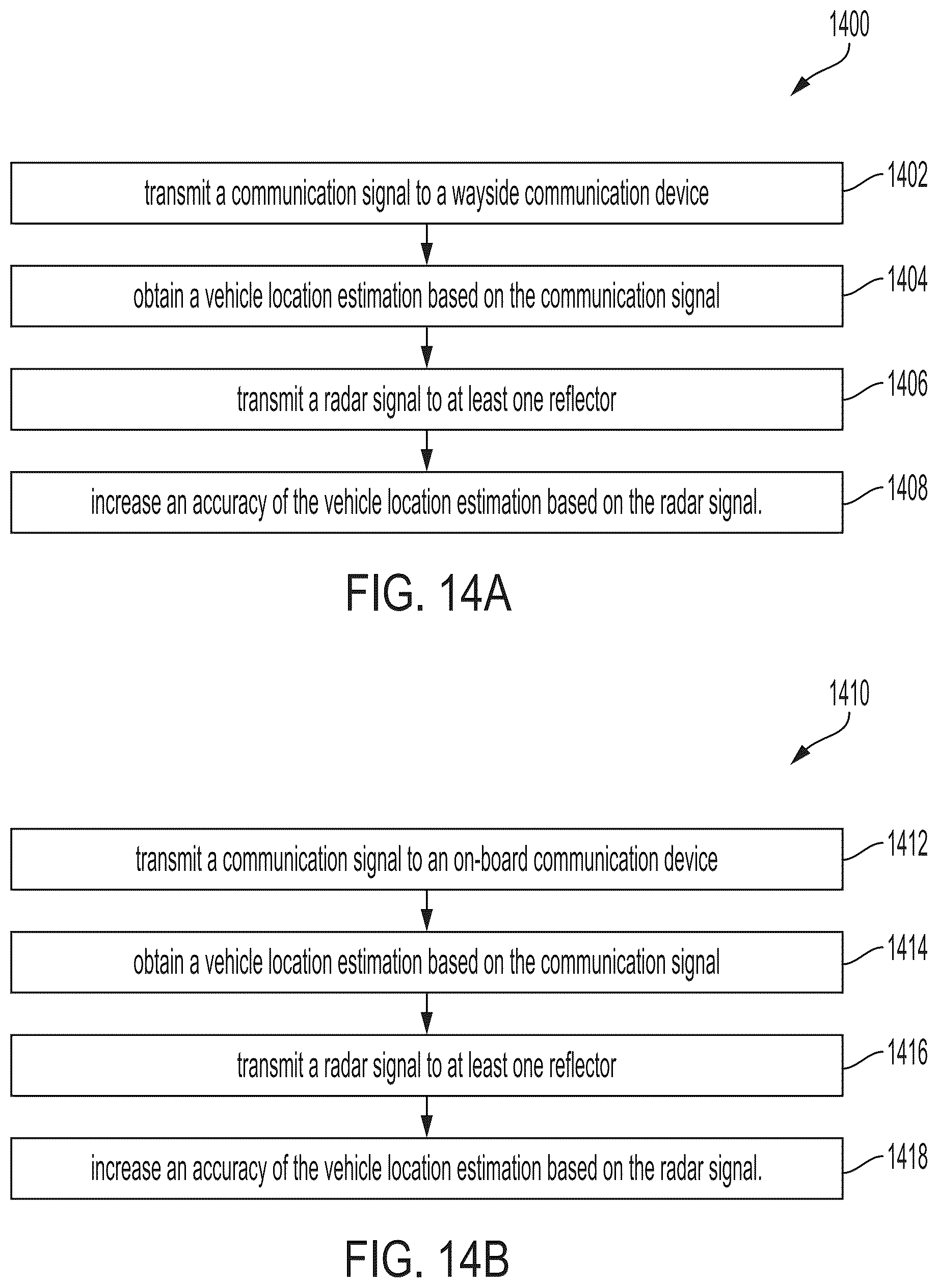 Patent US12366650 Figure 16 – Method and system for high-integrity vehicle localization